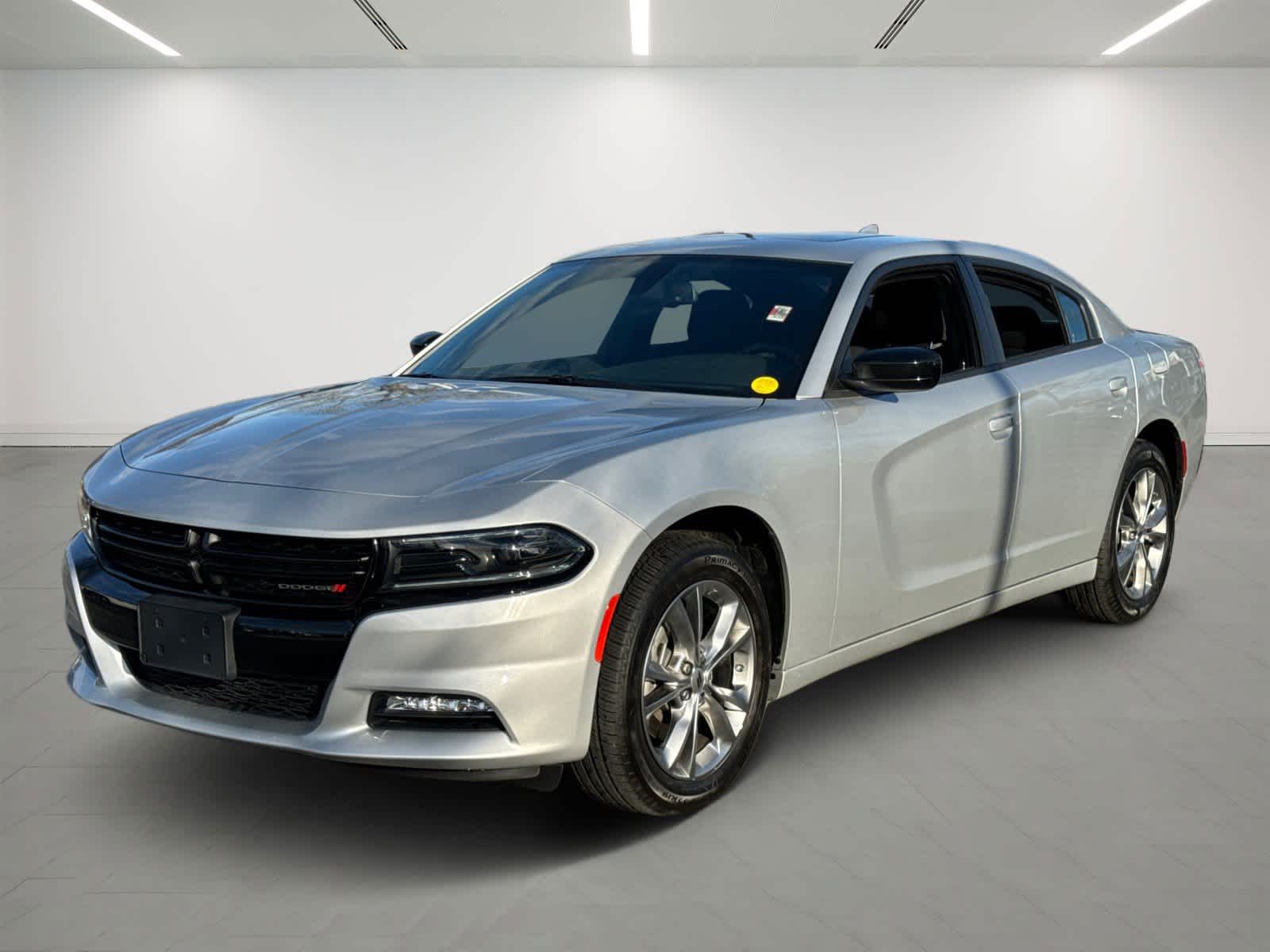 used 2023 Dodge Charger car, priced at $32,900