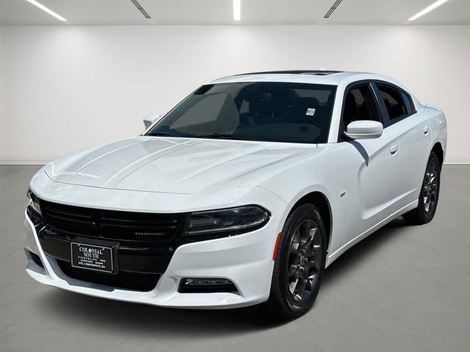 used 2018 Dodge Charger car, priced at $24,400