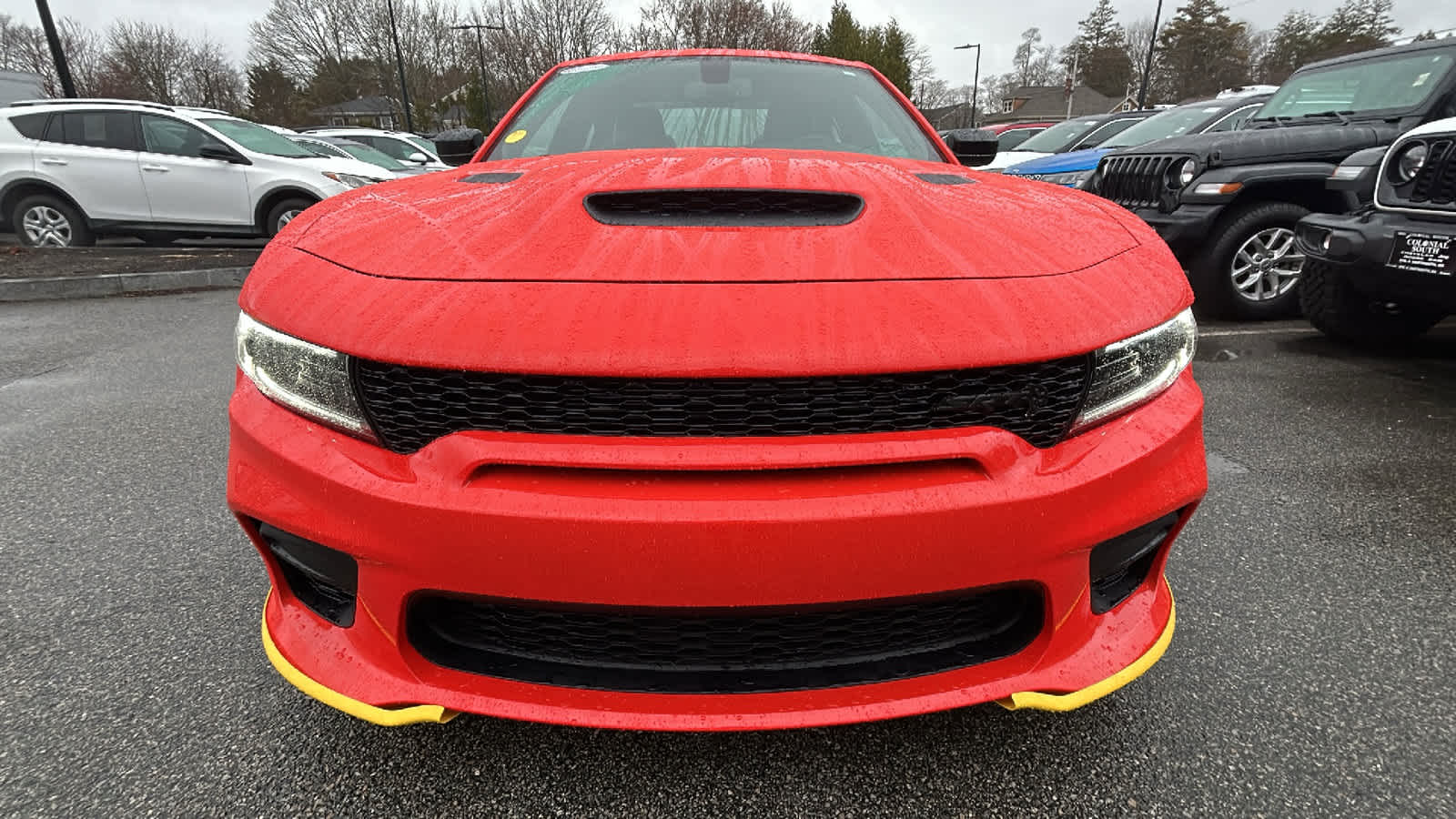 used 2023 Dodge Charger car, priced at $99,888