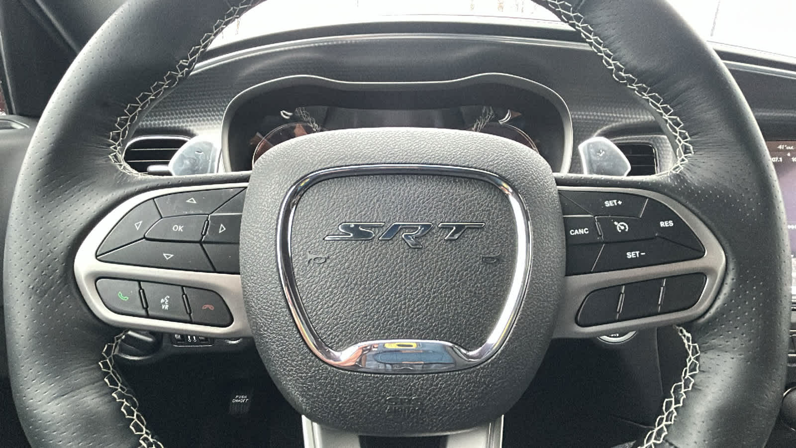 used 2023 Dodge Charger car, priced at $99,888
