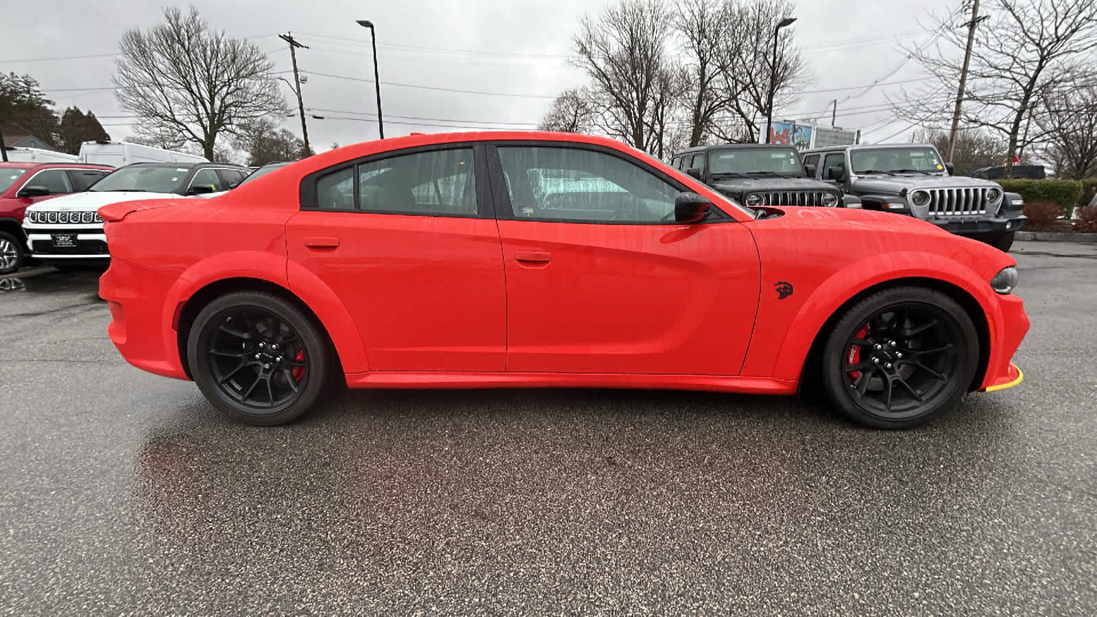 used 2023 Dodge Charger car, priced at $99,888