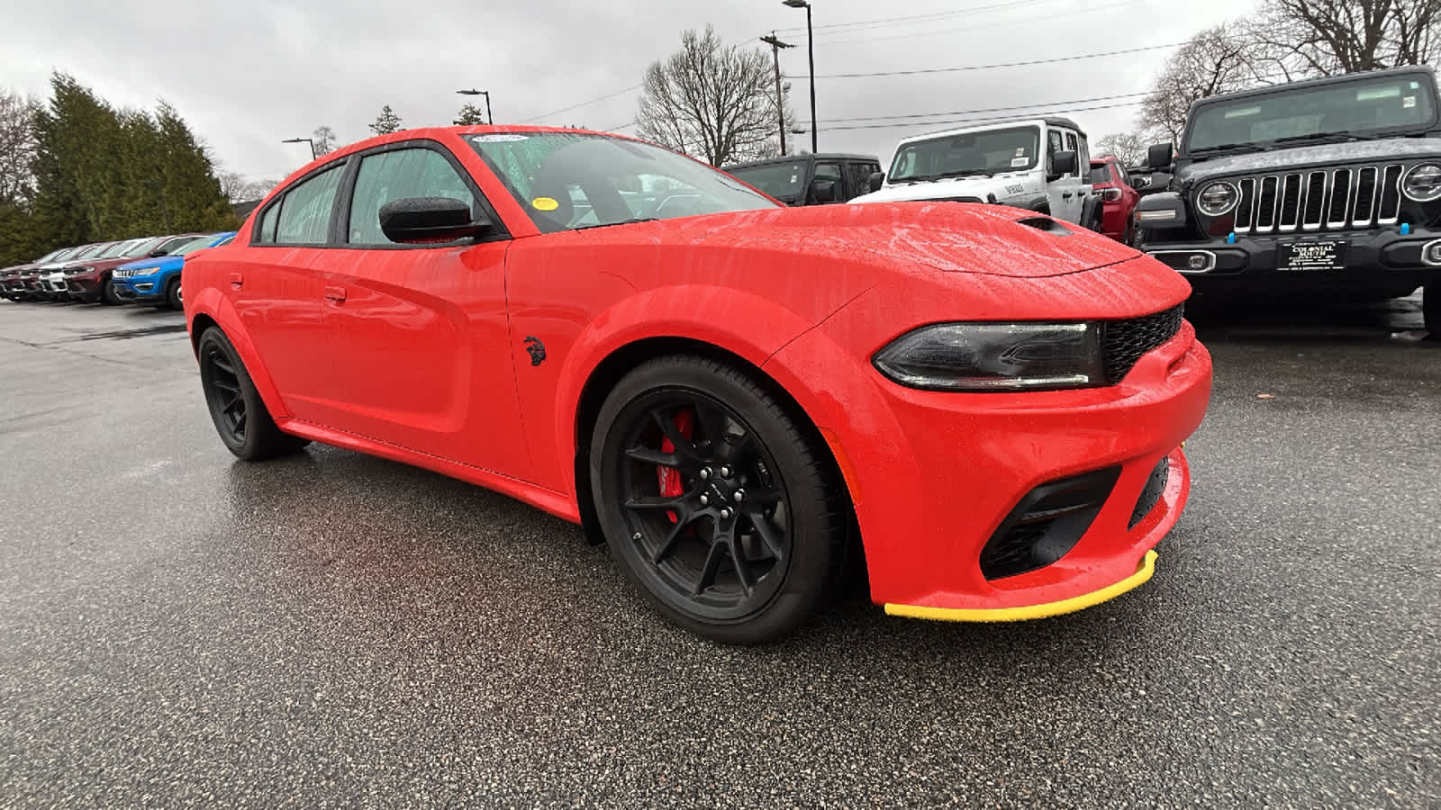 used 2023 Dodge Charger car, priced at $99,888