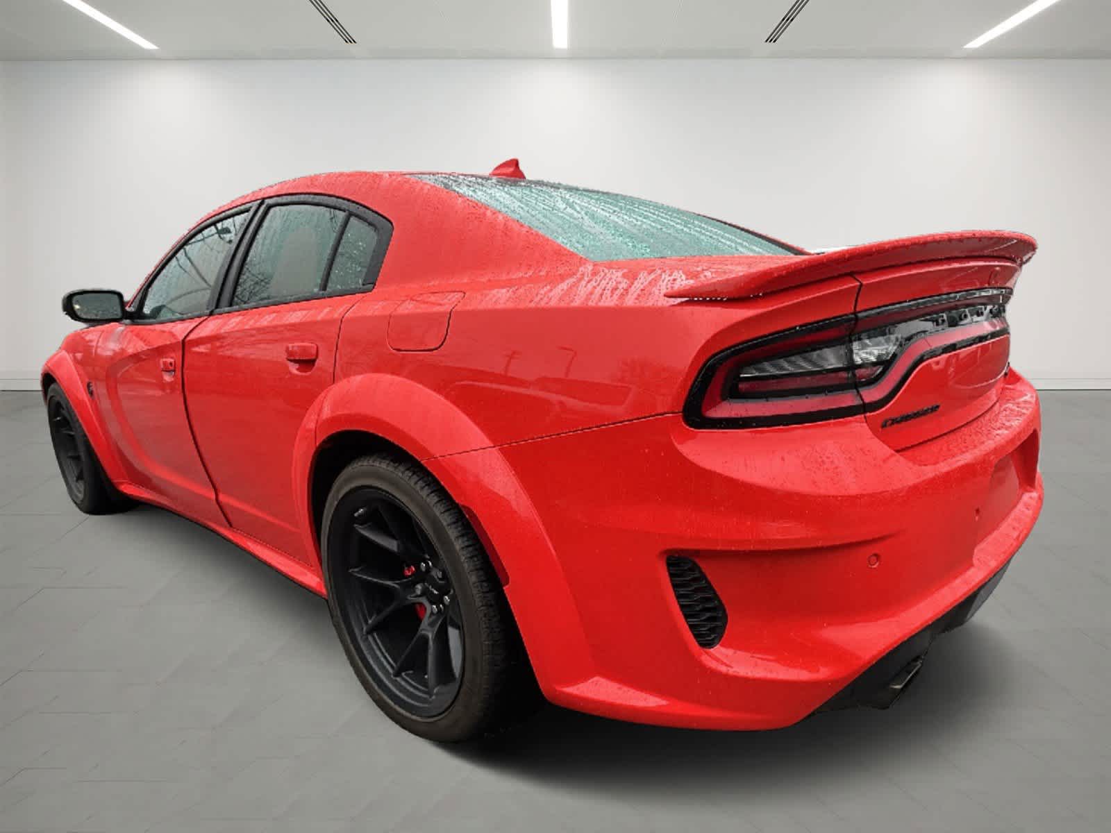 used 2023 Dodge Charger car, priced at $99,888