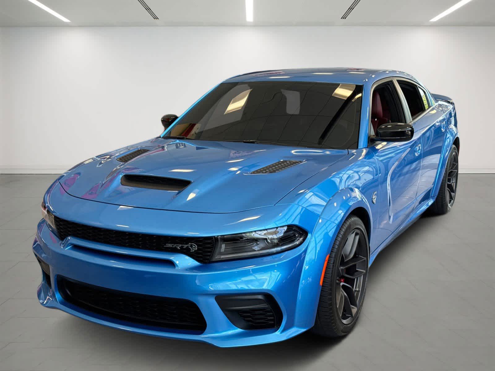 used 2023 Dodge Charger car, priced at $75,221