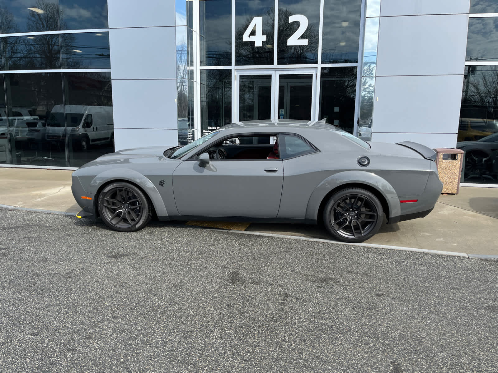 new 2023 Dodge Challenger car, priced at $90,438