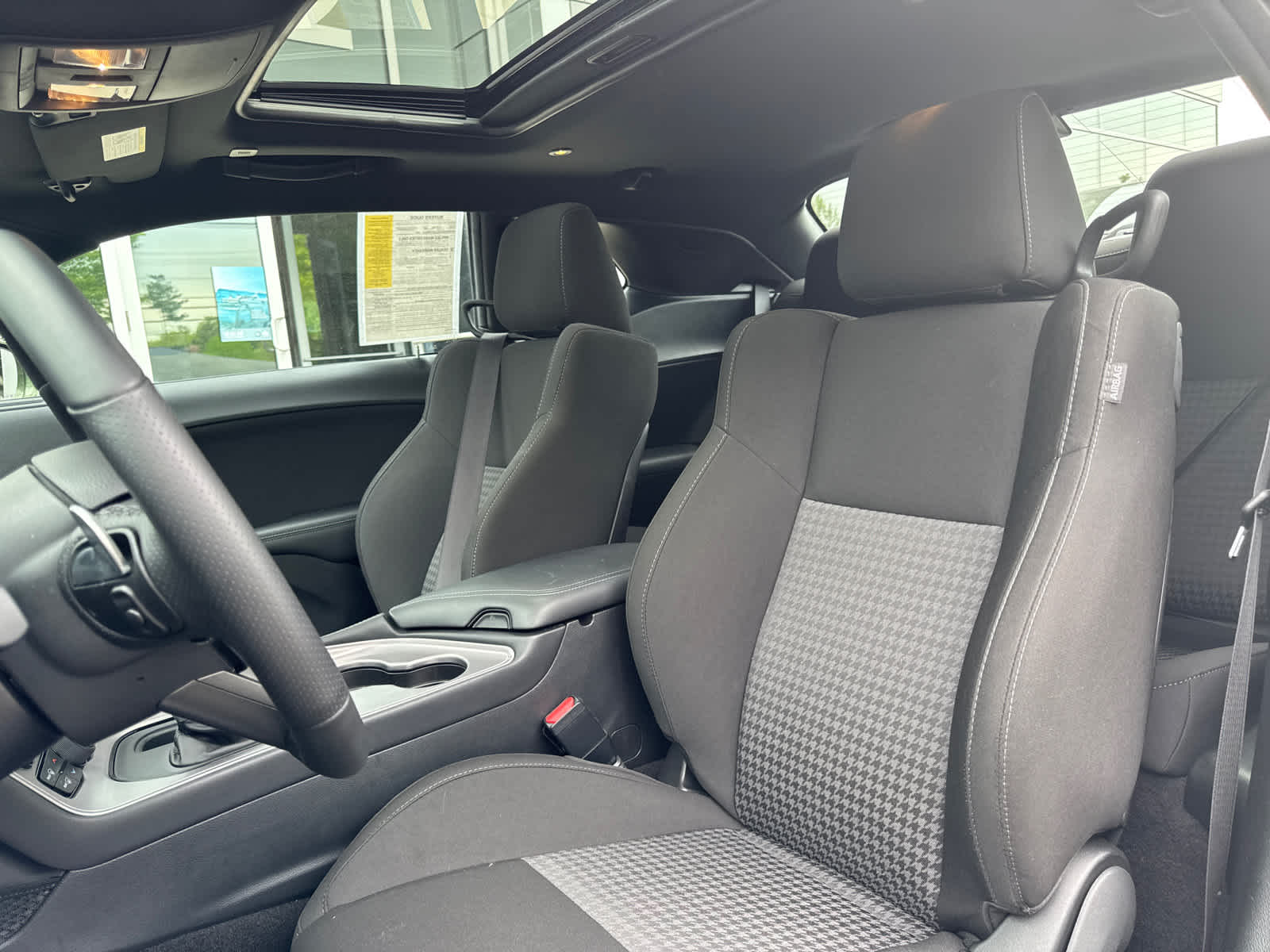 used 2023 Dodge Challenger car, priced at $59,884