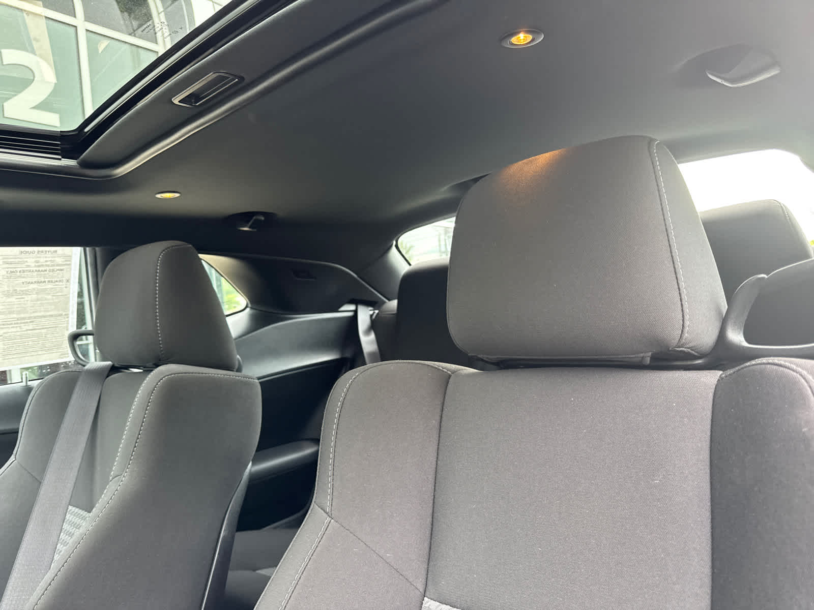 used 2023 Dodge Challenger car, priced at $59,884