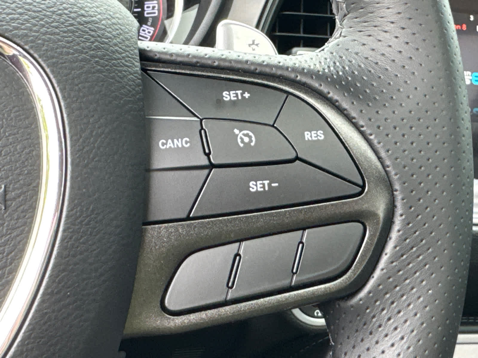 used 2023 Dodge Challenger car, priced at $59,884