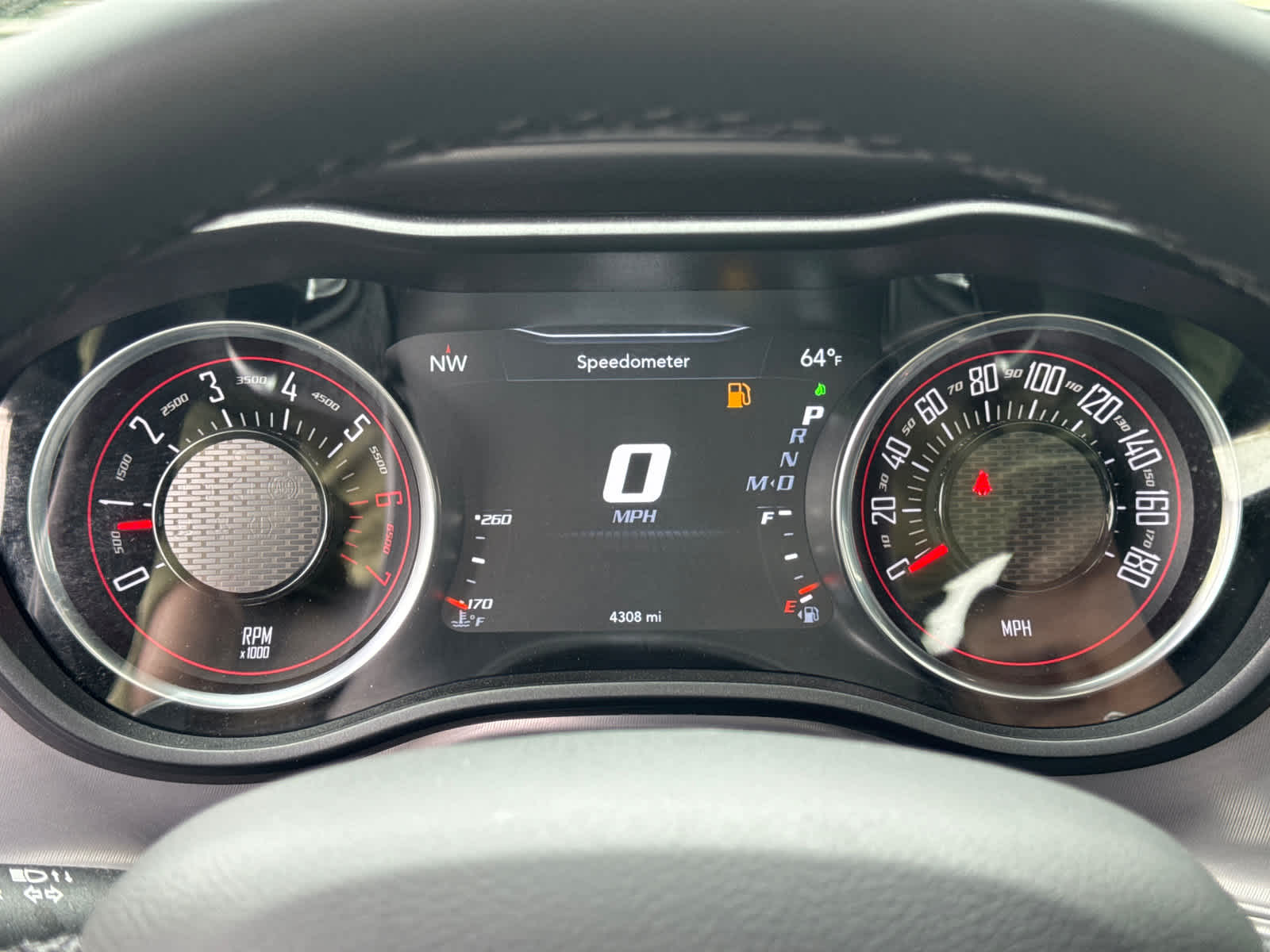 used 2023 Dodge Challenger car, priced at $59,884