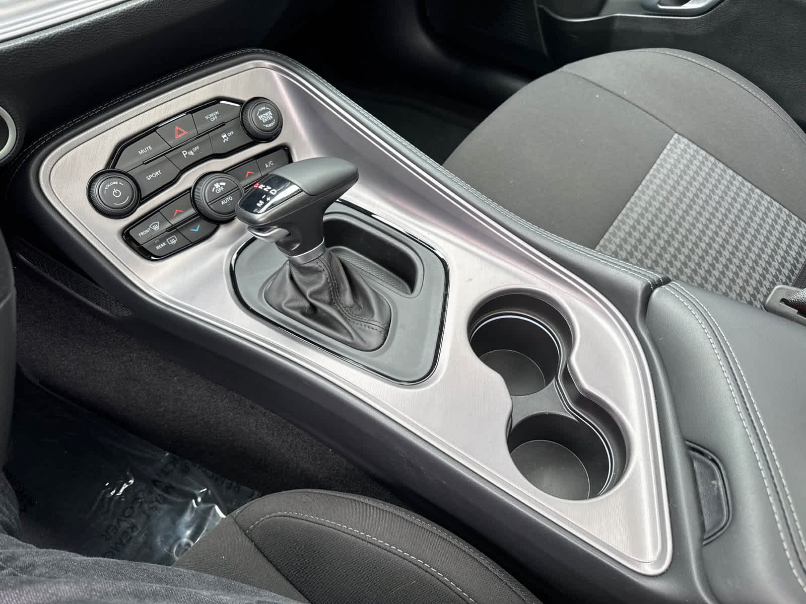 used 2023 Dodge Challenger car, priced at $59,884