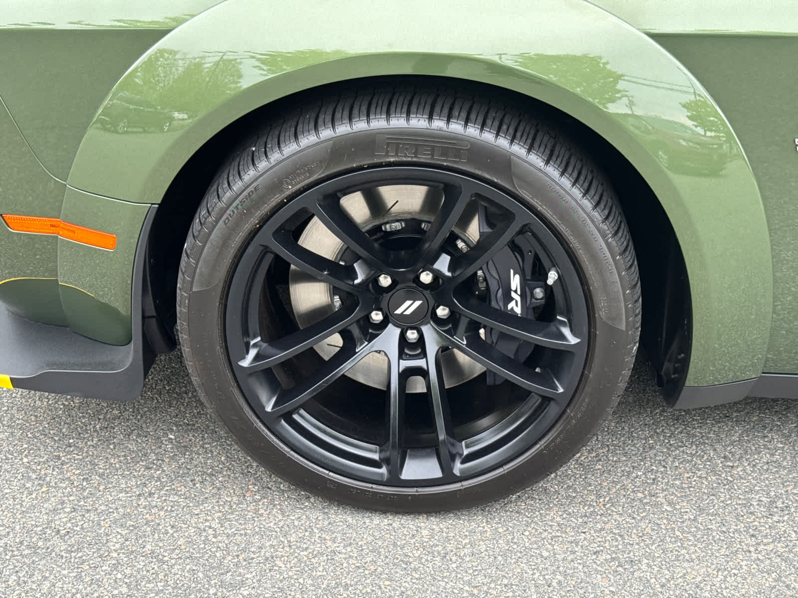used 2023 Dodge Challenger car, priced at $59,884
