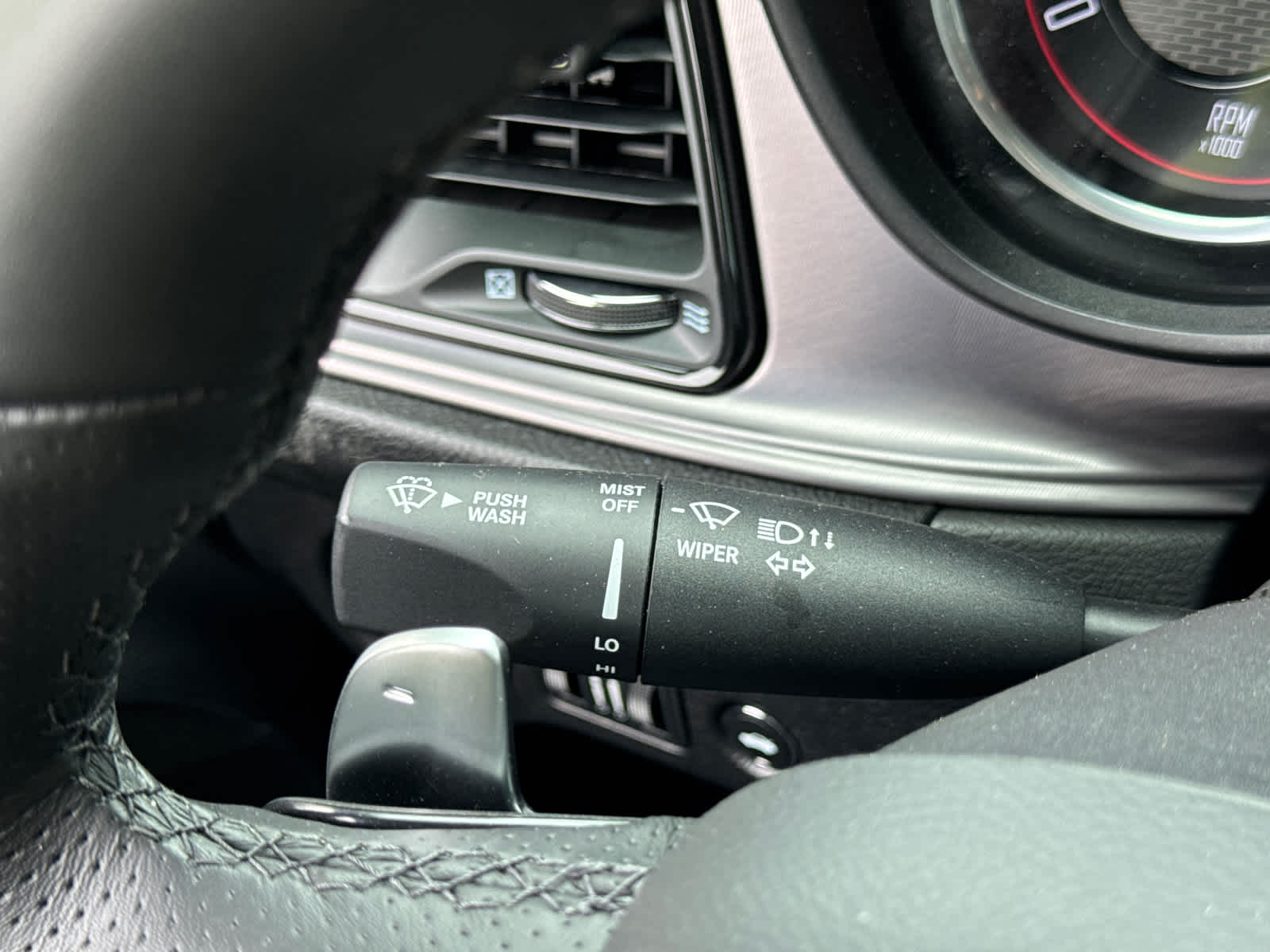 used 2023 Dodge Challenger car, priced at $59,884