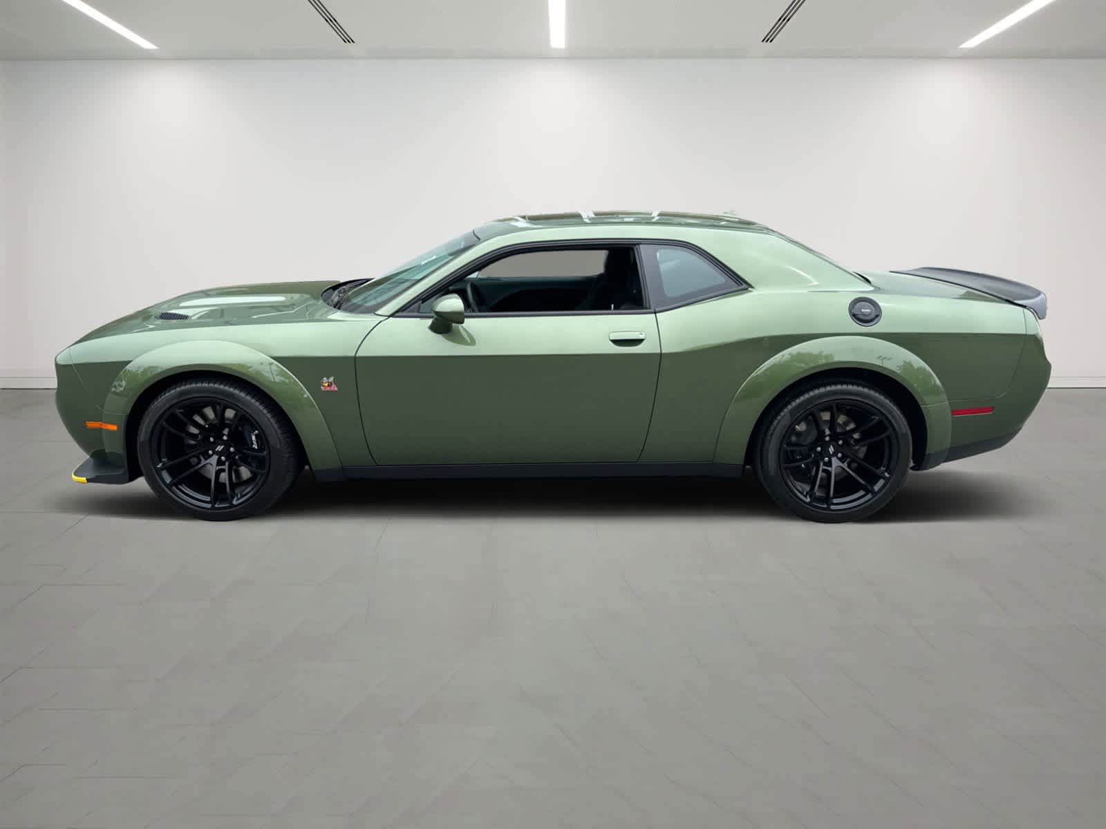 used 2023 Dodge Challenger car, priced at $59,884