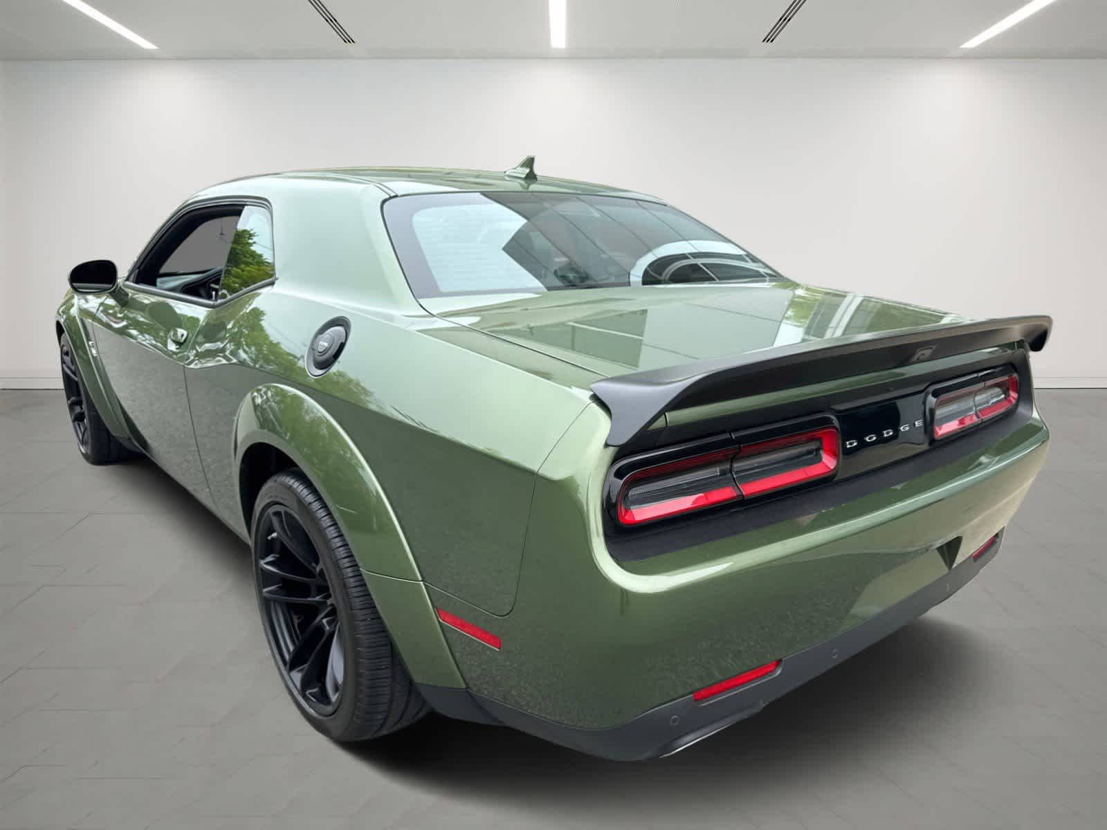 used 2023 Dodge Challenger car, priced at $59,884
