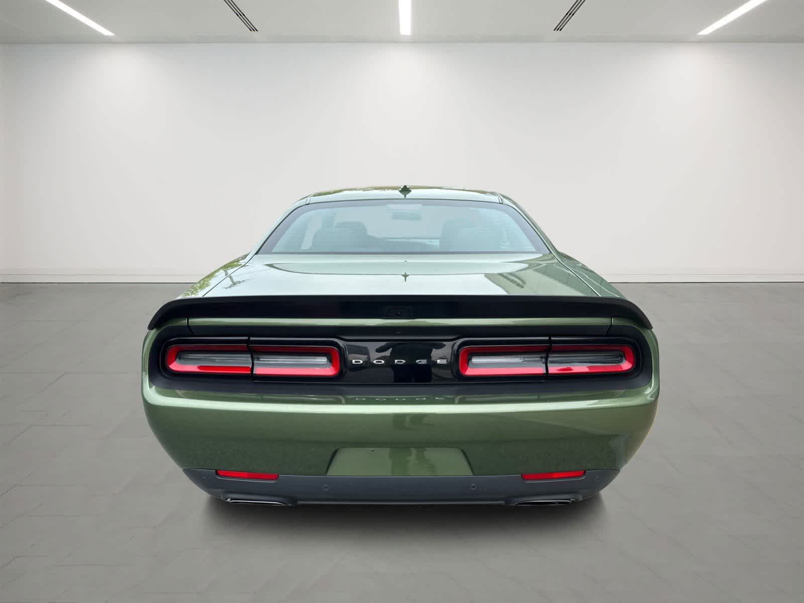 used 2023 Dodge Challenger car, priced at $59,884