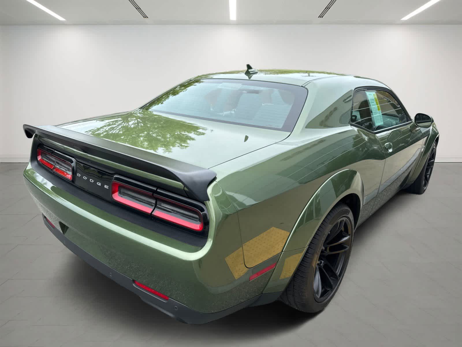 used 2023 Dodge Challenger car, priced at $59,884