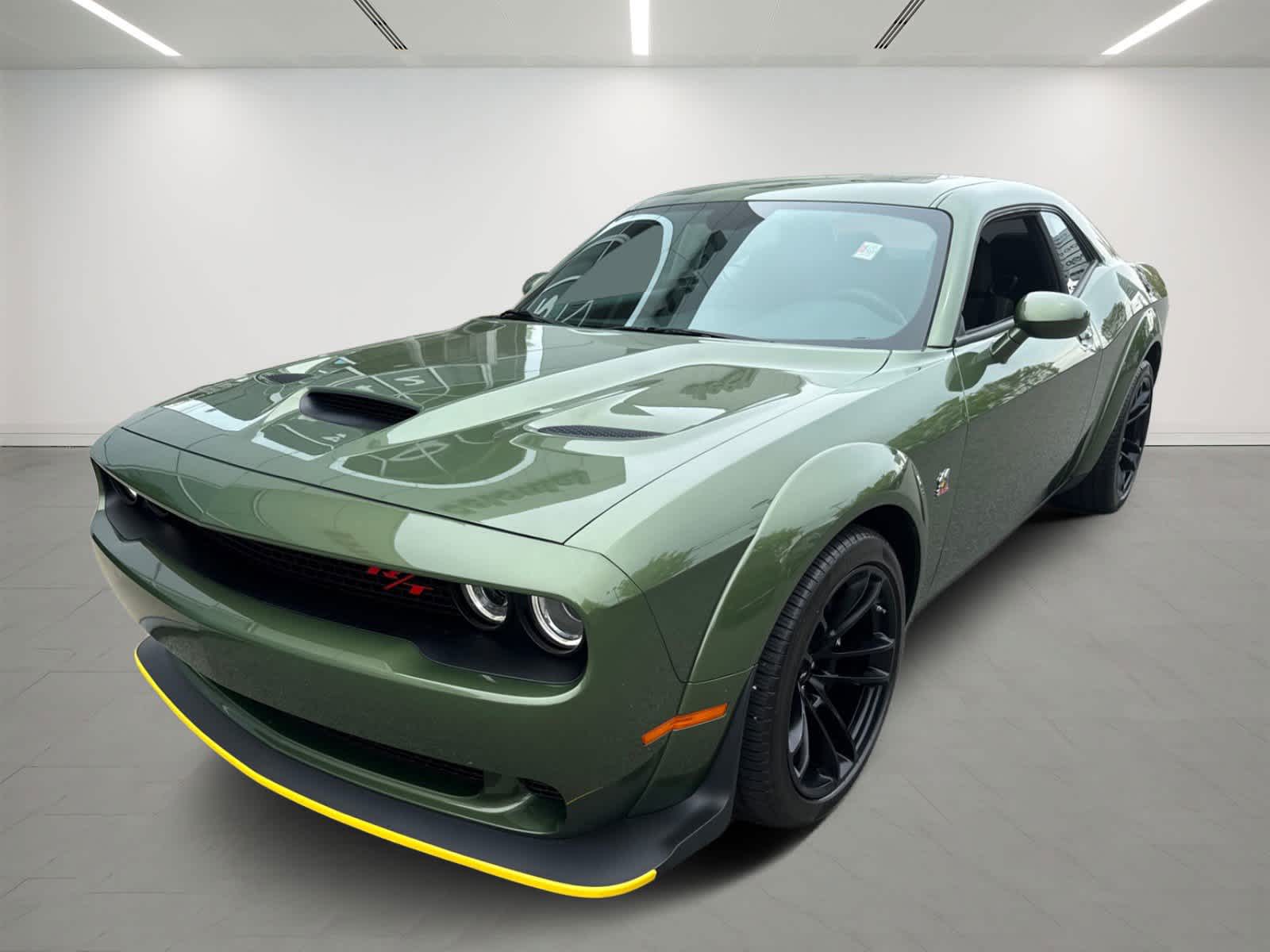 used 2023 Dodge Challenger car, priced at $59,884