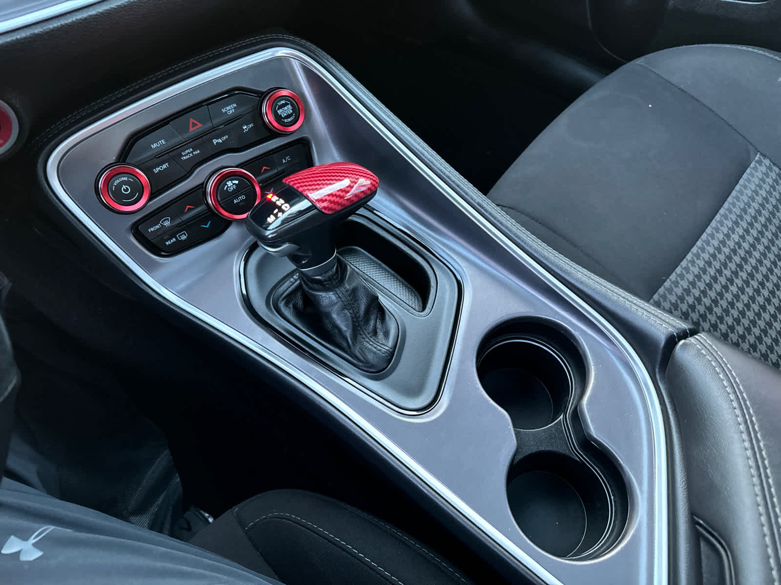 used 2019 Dodge Challenger car, priced at $21,697