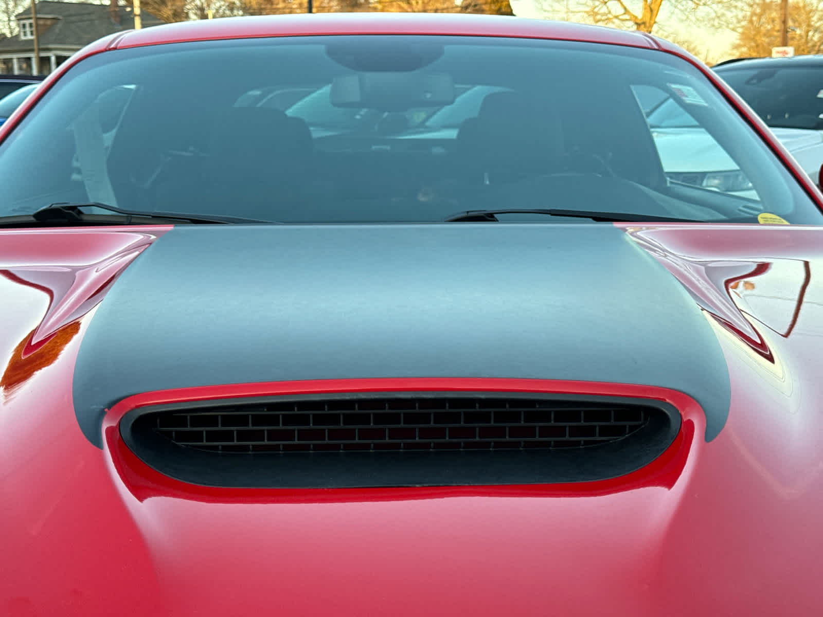 used 2019 Dodge Challenger car, priced at $21,697