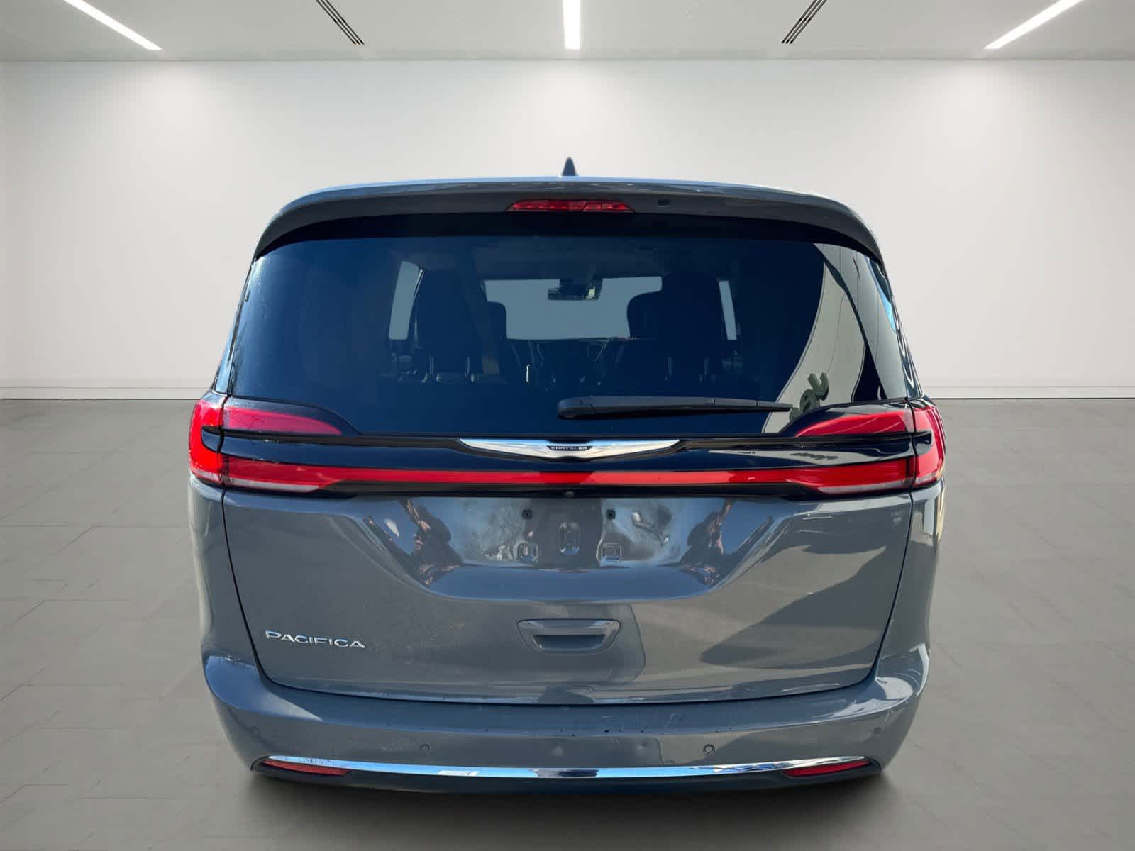 used 2022 Chrysler Pacifica car, priced at $22,220