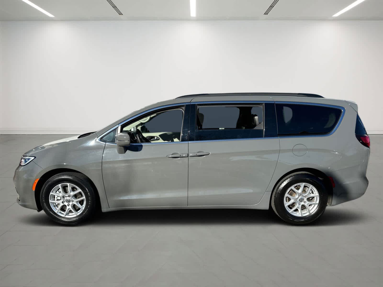 used 2022 Chrysler Pacifica car, priced at $22,220