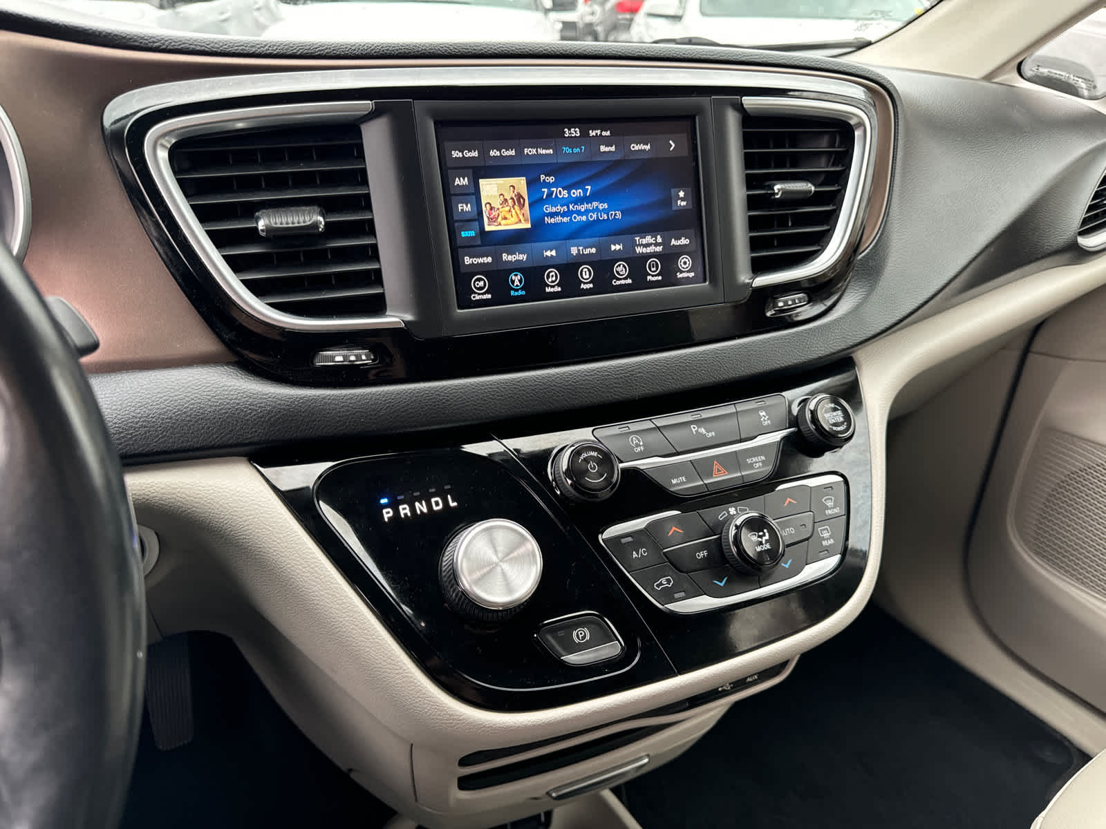 used 2019 Chrysler Pacifica car, priced at $19,400