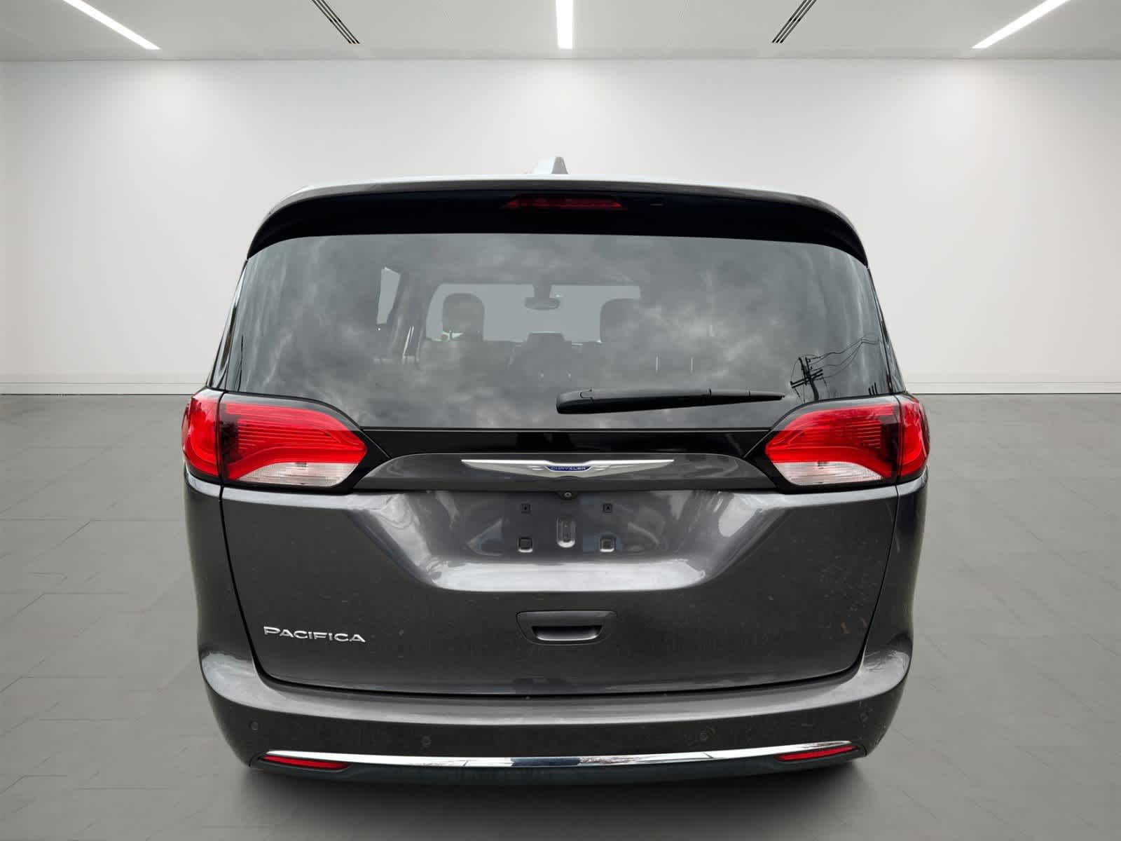 used 2019 Chrysler Pacifica car, priced at $19,400