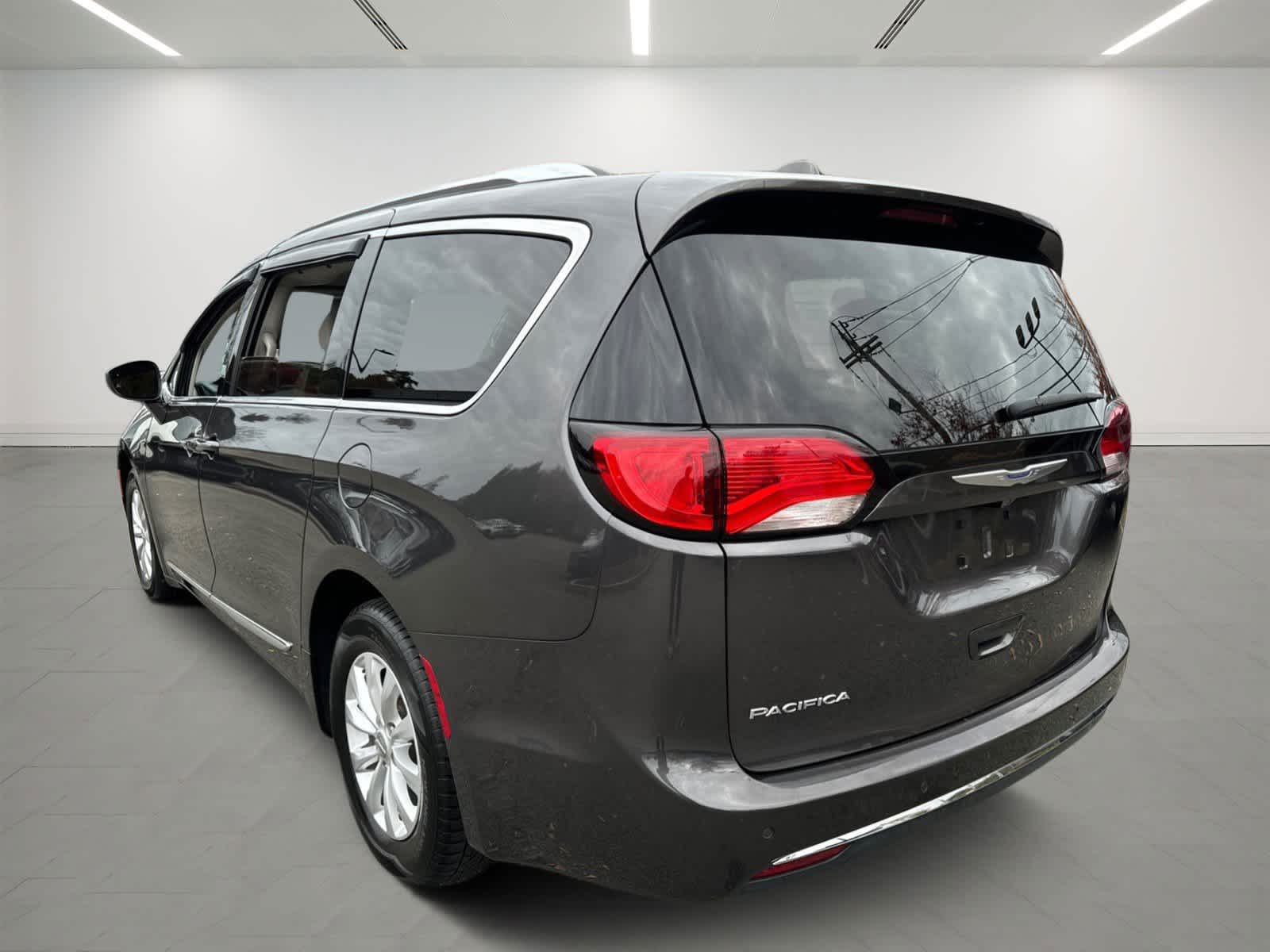 used 2019 Chrysler Pacifica car, priced at $19,400