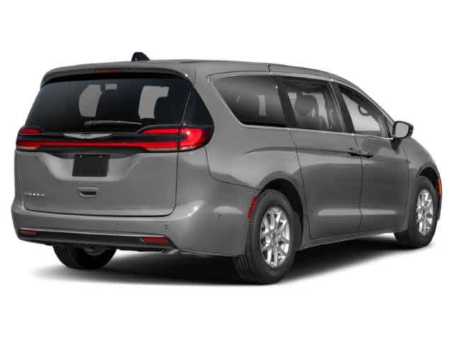 new 2025 Chrysler Pacifica car, priced at $41,145