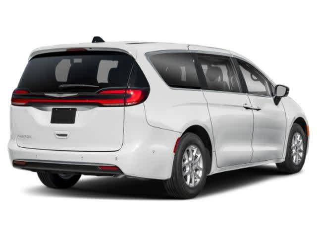 new 2025 Chrysler Pacifica car, priced at $41,145