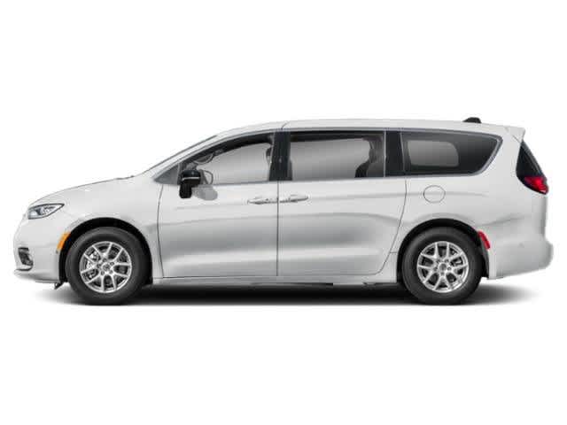 new 2025 Chrysler Pacifica car, priced at $41,145