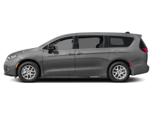 new 2025 Chrysler Pacifica car, priced at $41,145