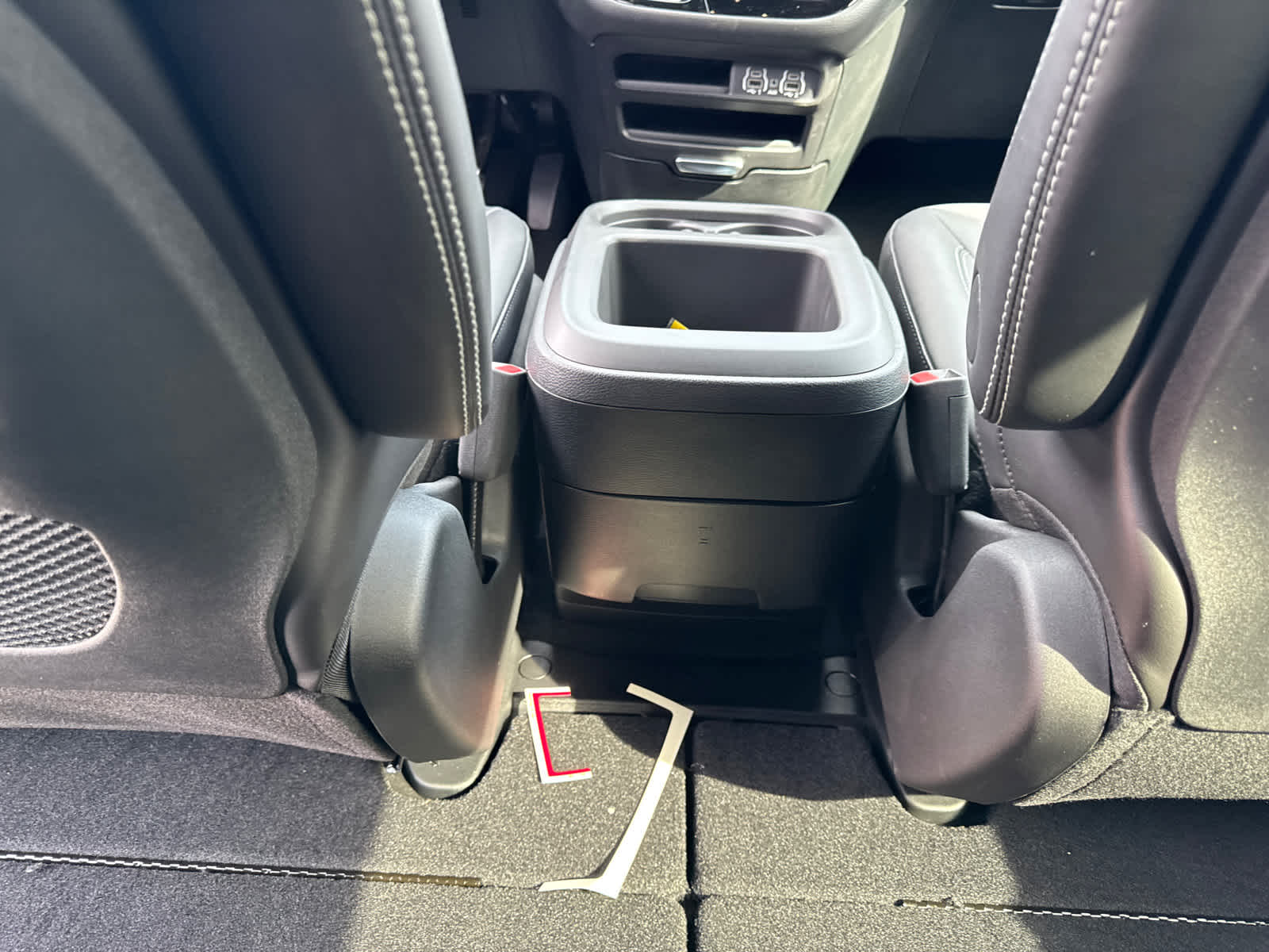 new 2025 Chrysler Pacifica car, priced at $41,145