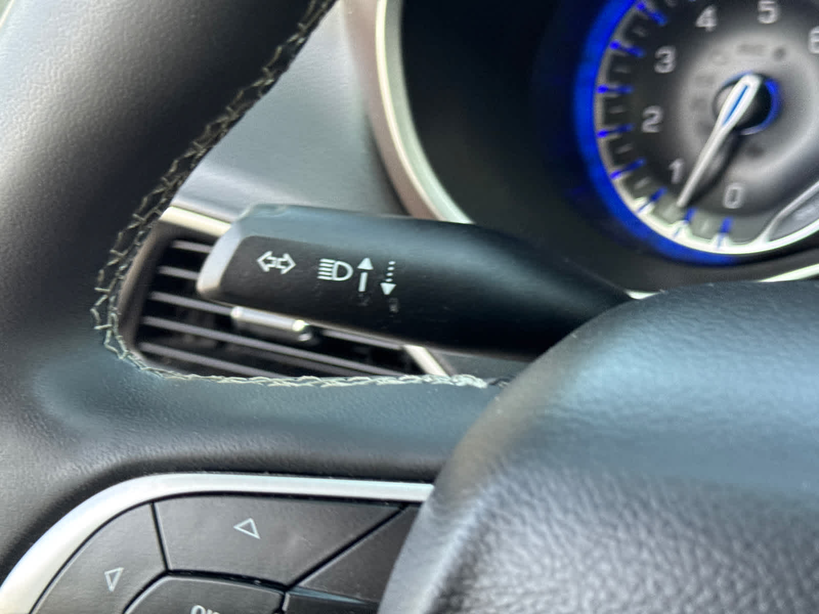used 2022 Chrysler Voyager car, priced at $22,900