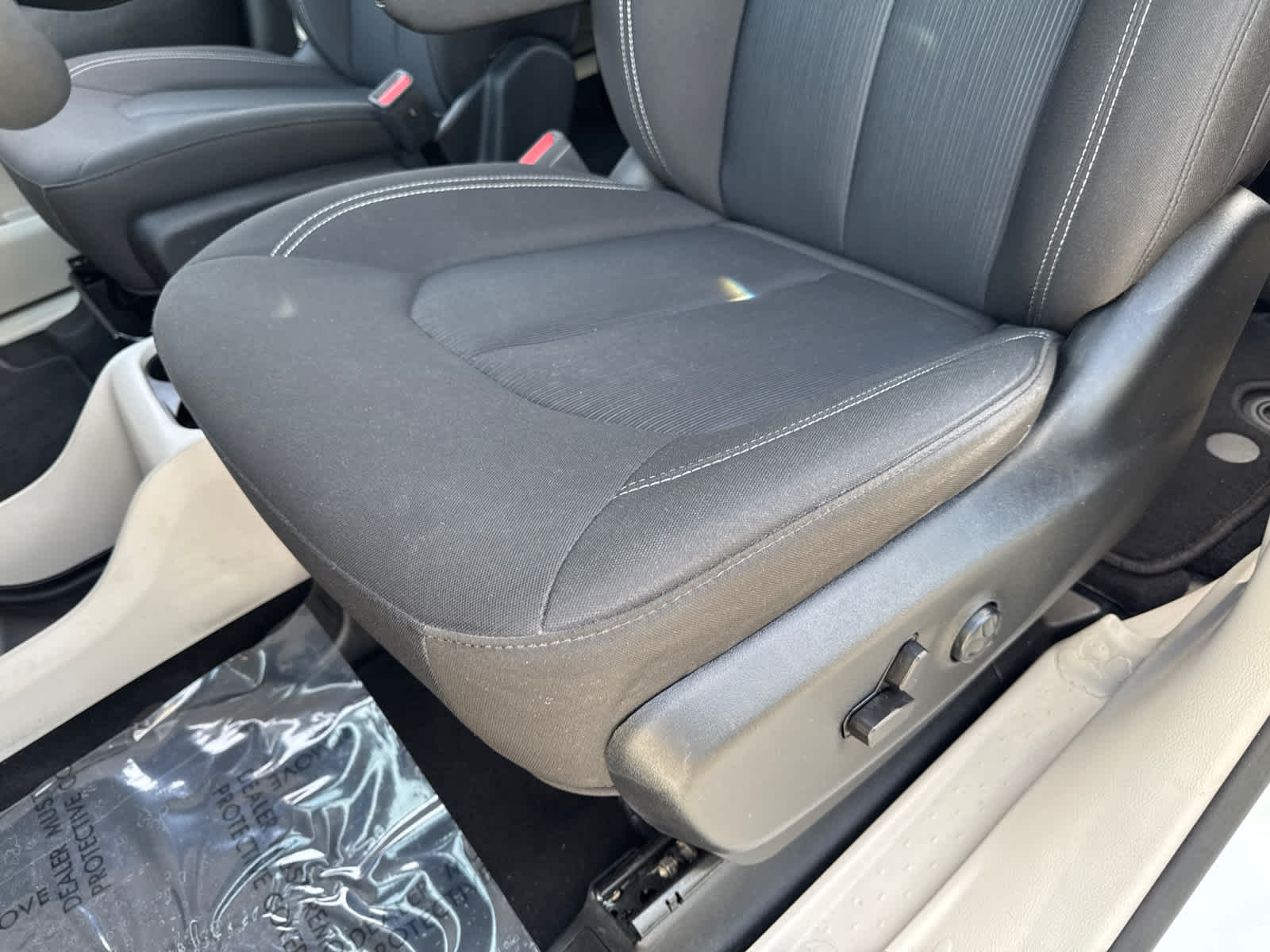 used 2022 Chrysler Voyager car, priced at $22,900