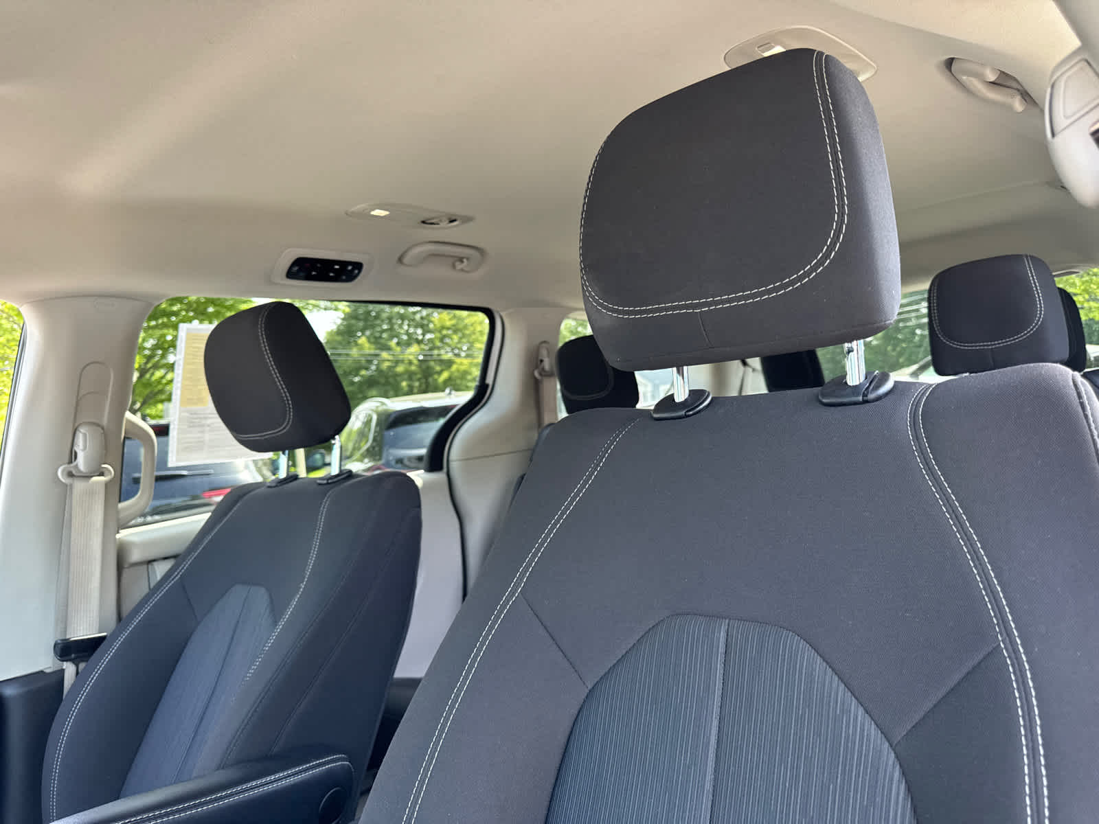 used 2022 Chrysler Voyager car, priced at $22,900
