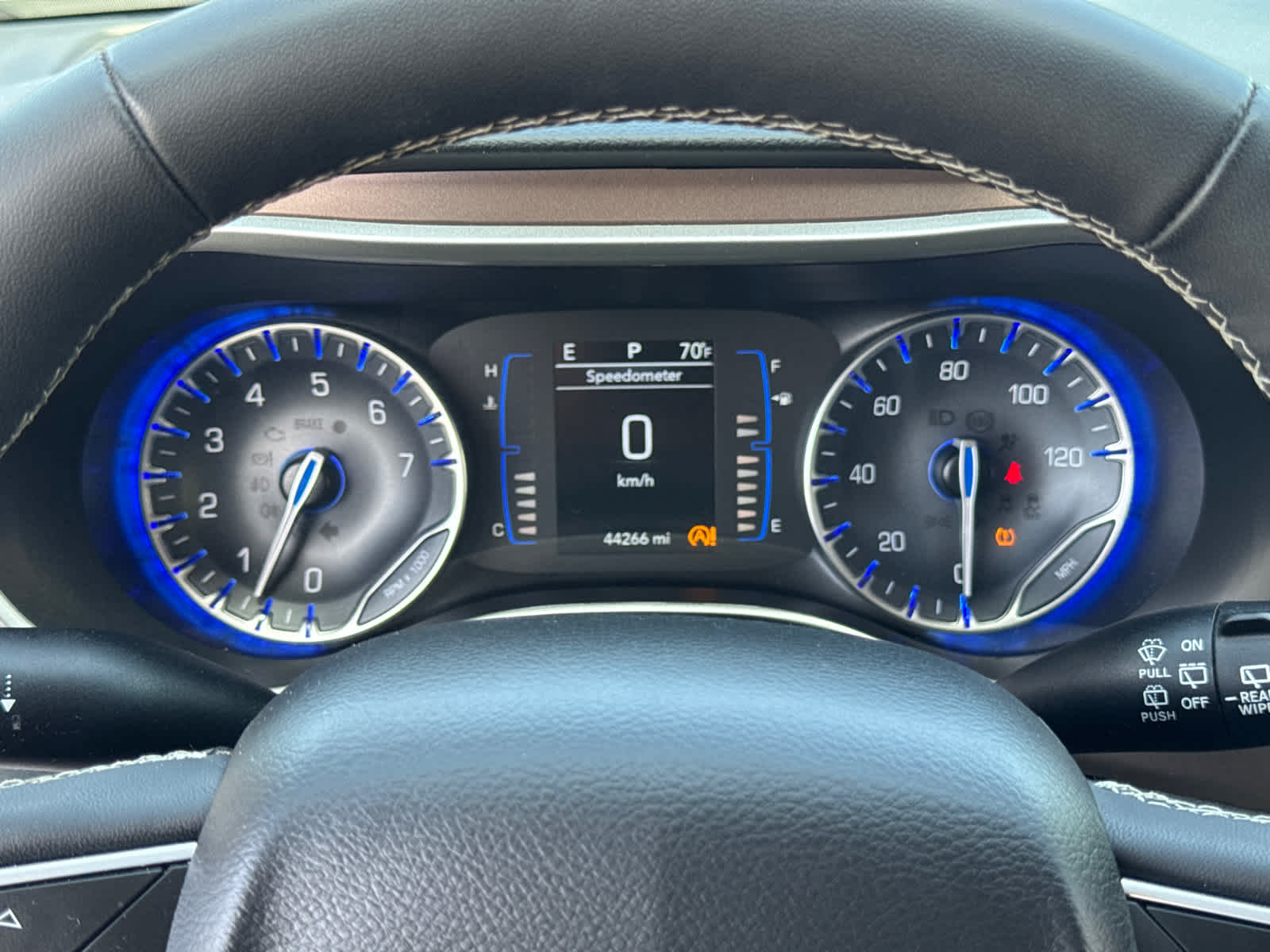 used 2022 Chrysler Voyager car, priced at $22,900