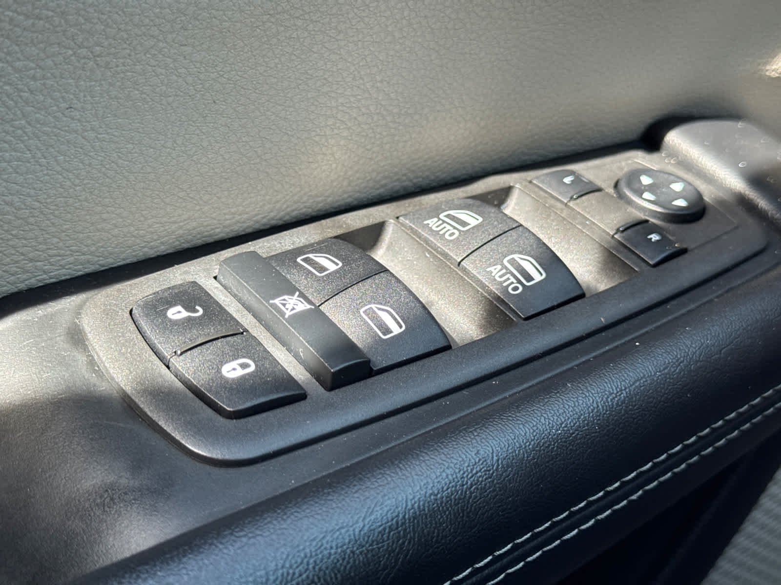 used 2022 Chrysler Voyager car, priced at $22,900