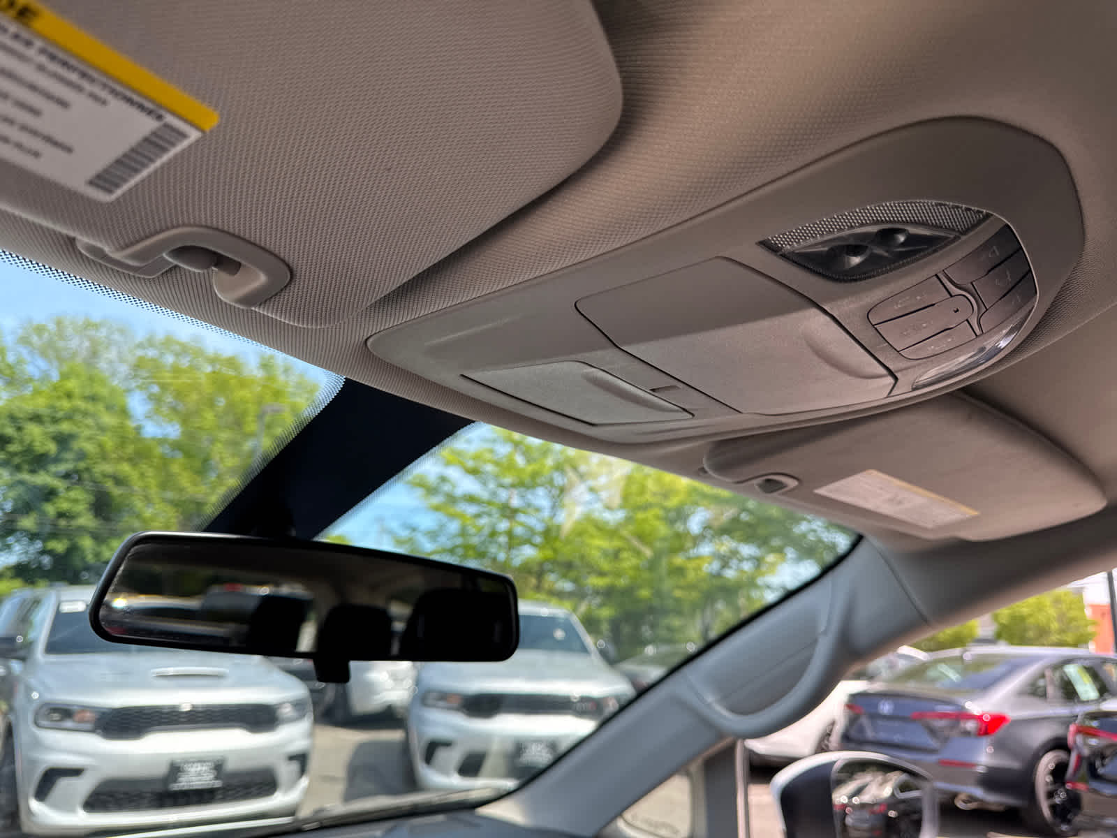 used 2022 Chrysler Voyager car, priced at $22,900