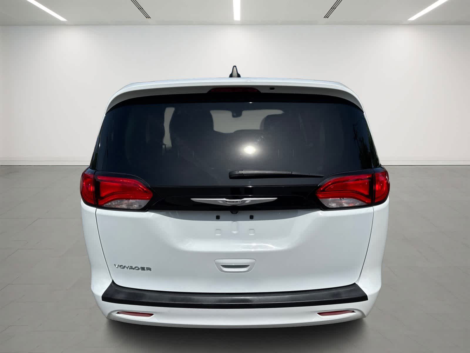 used 2022 Chrysler Voyager car, priced at $22,900