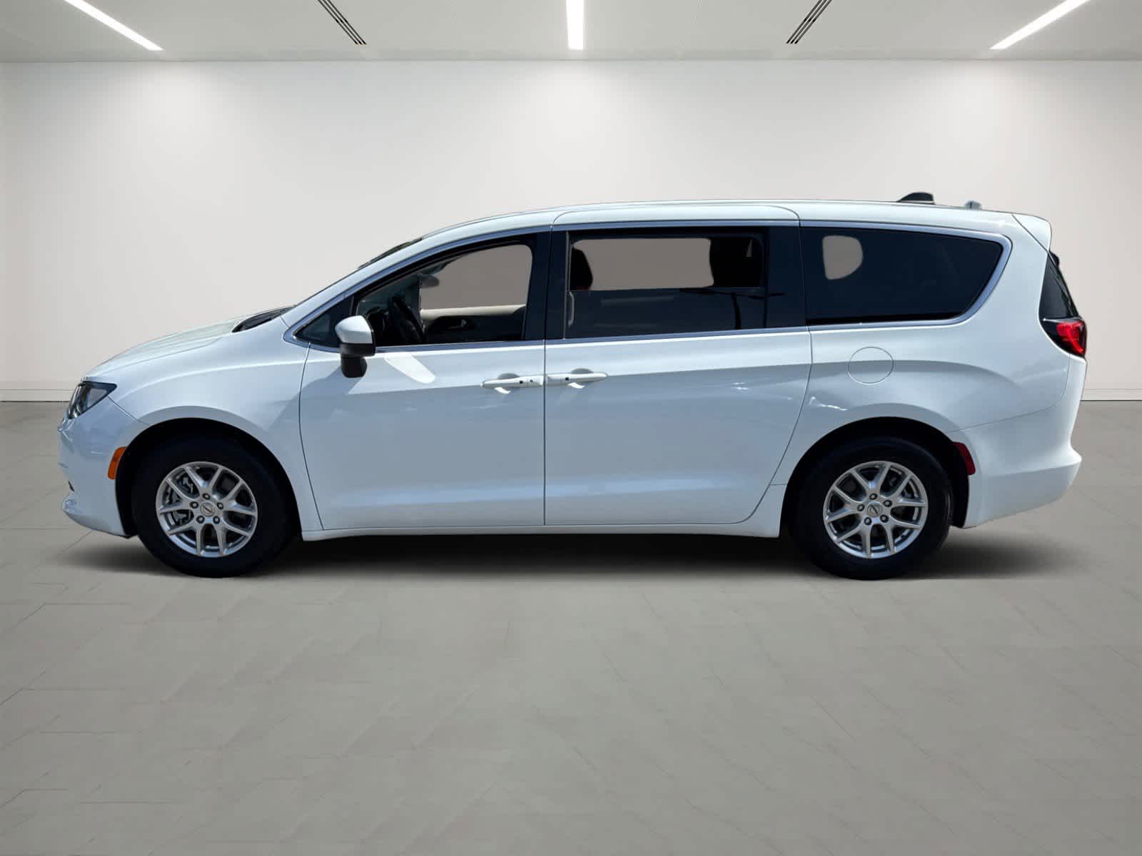 used 2022 Chrysler Voyager car, priced at $22,900