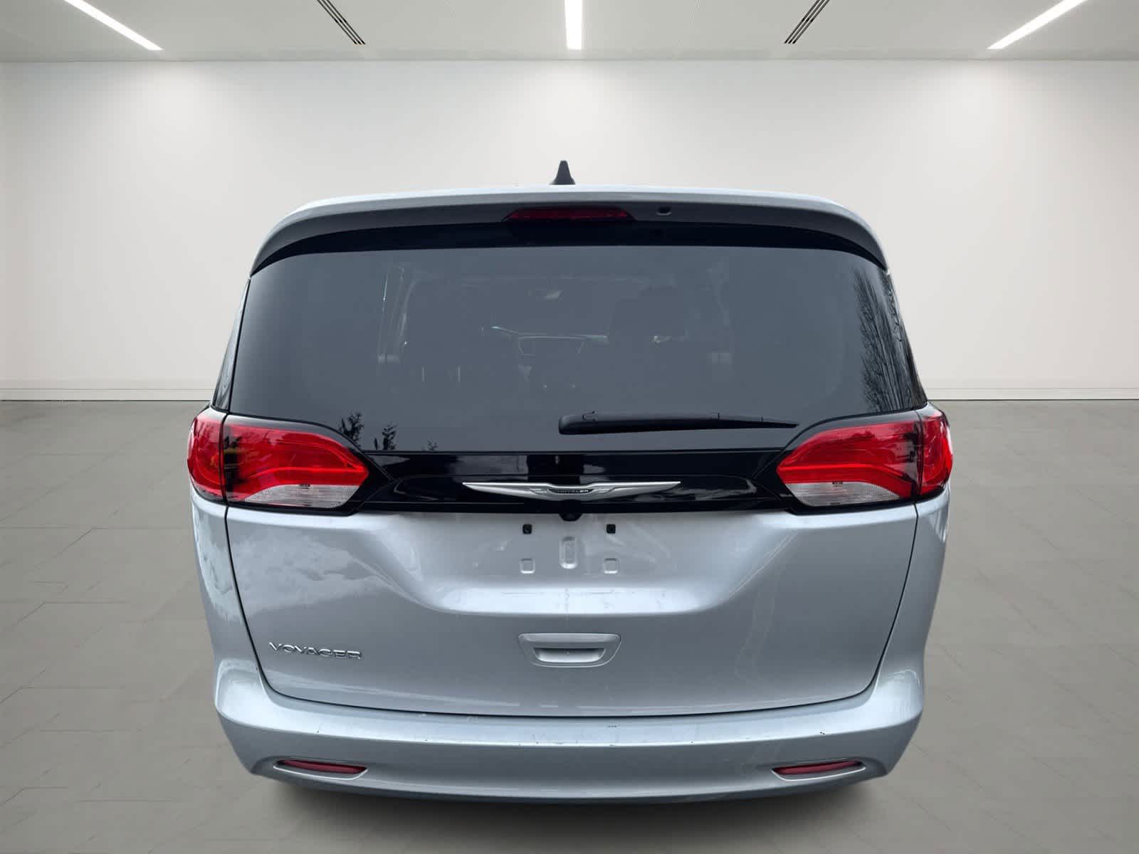 used 2023 Chrysler Voyager car, priced at $20,900