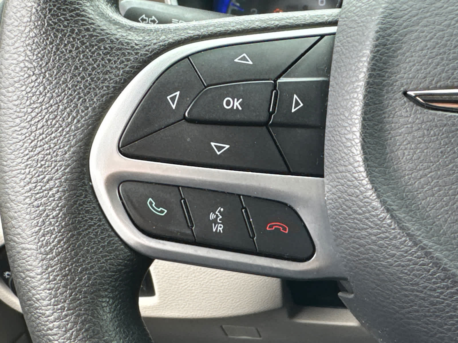 used 2017 Chrysler Pacifica car, priced at $14,900