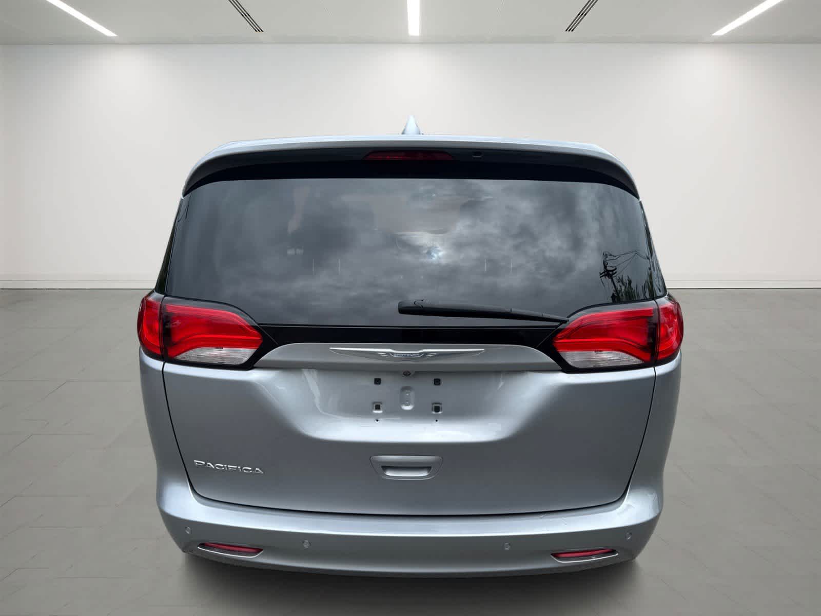 used 2017 Chrysler Pacifica car, priced at $14,900