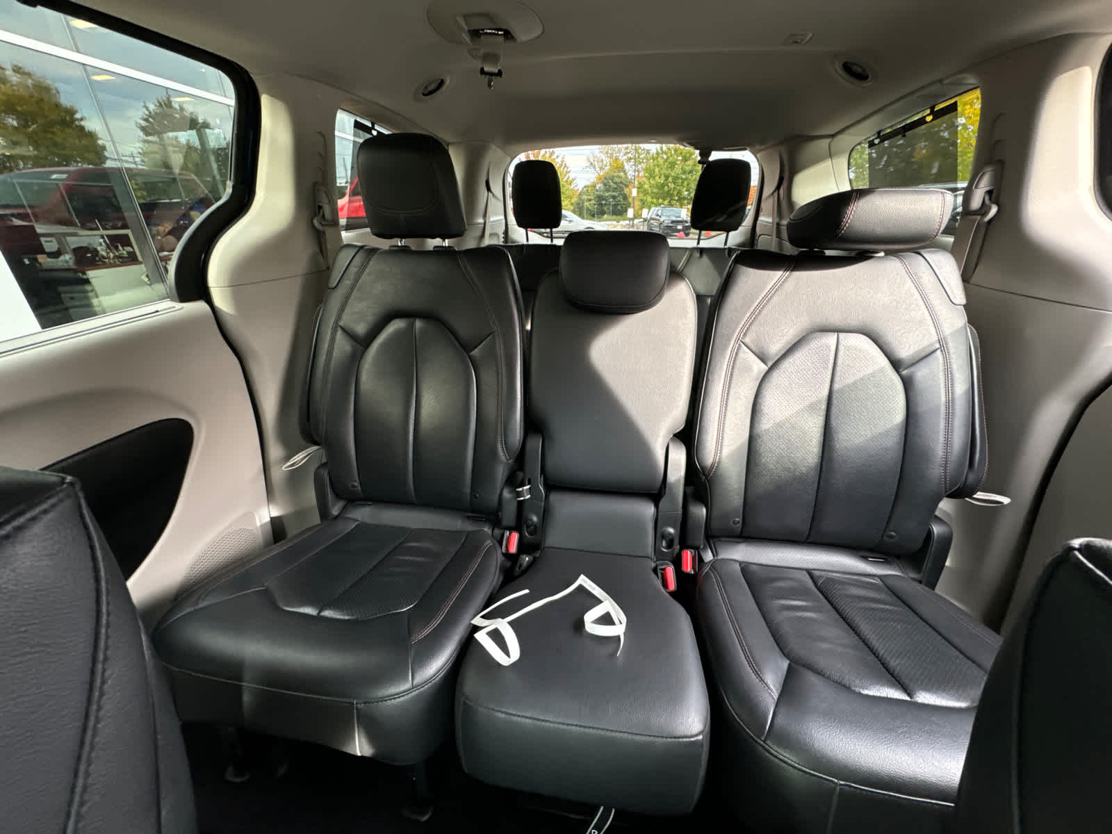 used 2019 Chrysler Pacifica car, priced at $21,400