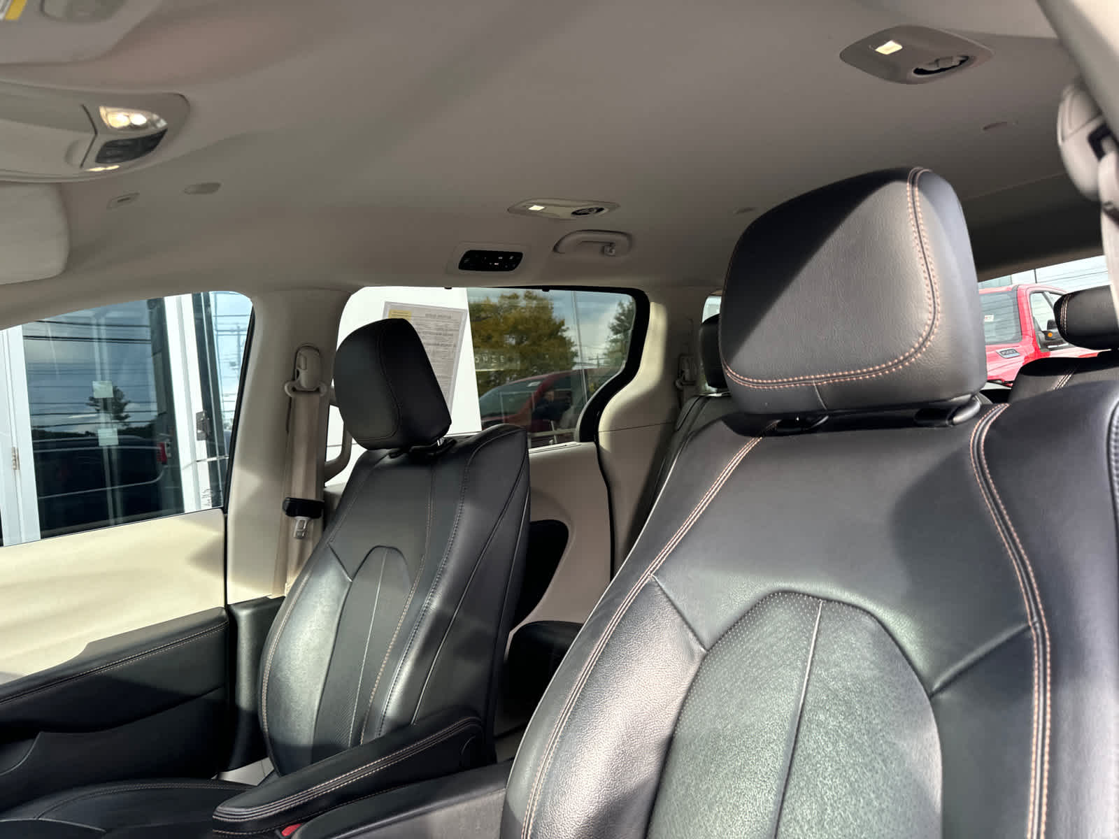 used 2019 Chrysler Pacifica car, priced at $21,400