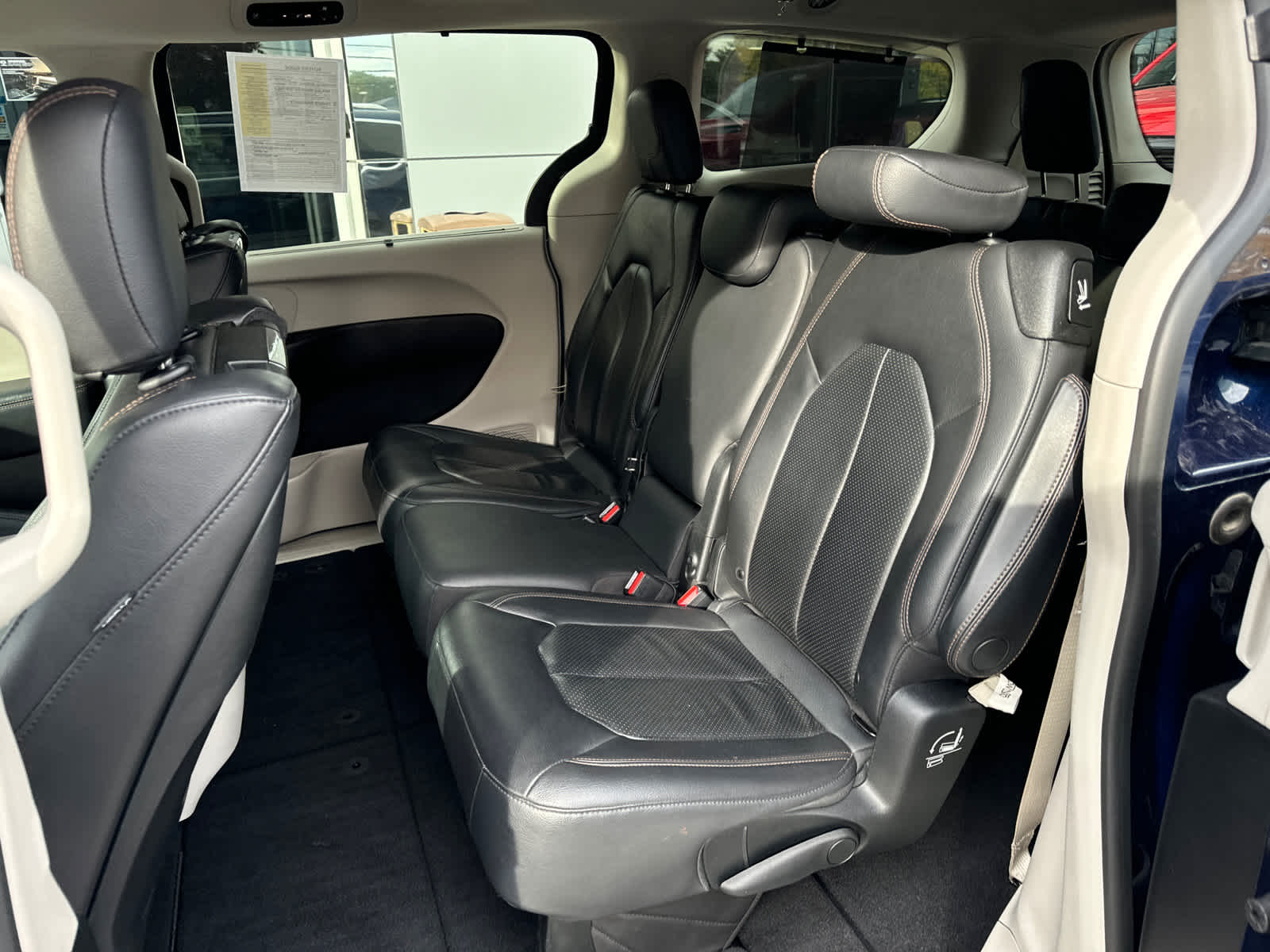 used 2019 Chrysler Pacifica car, priced at $21,400