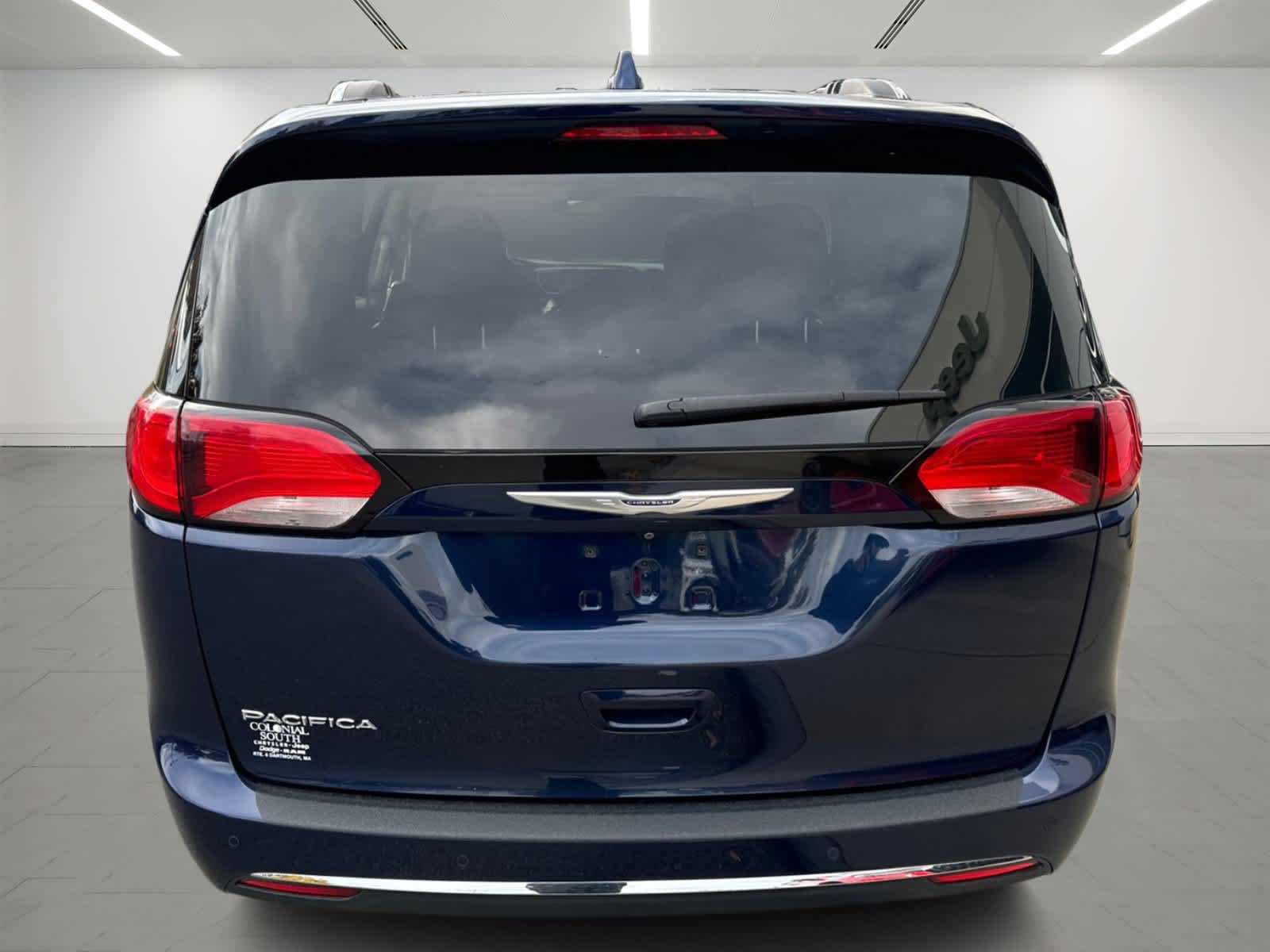 used 2019 Chrysler Pacifica car, priced at $21,400