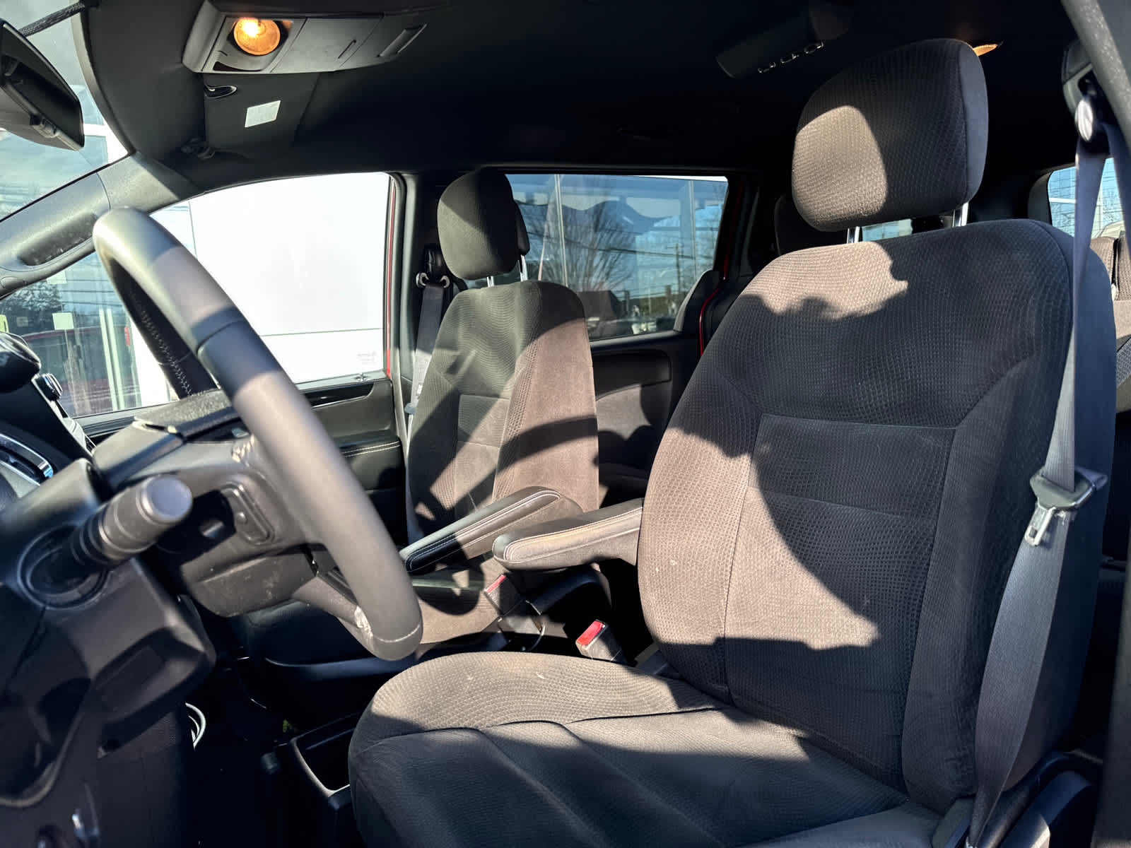 used 2016 Dodge Grand Caravan car, priced at $16,500