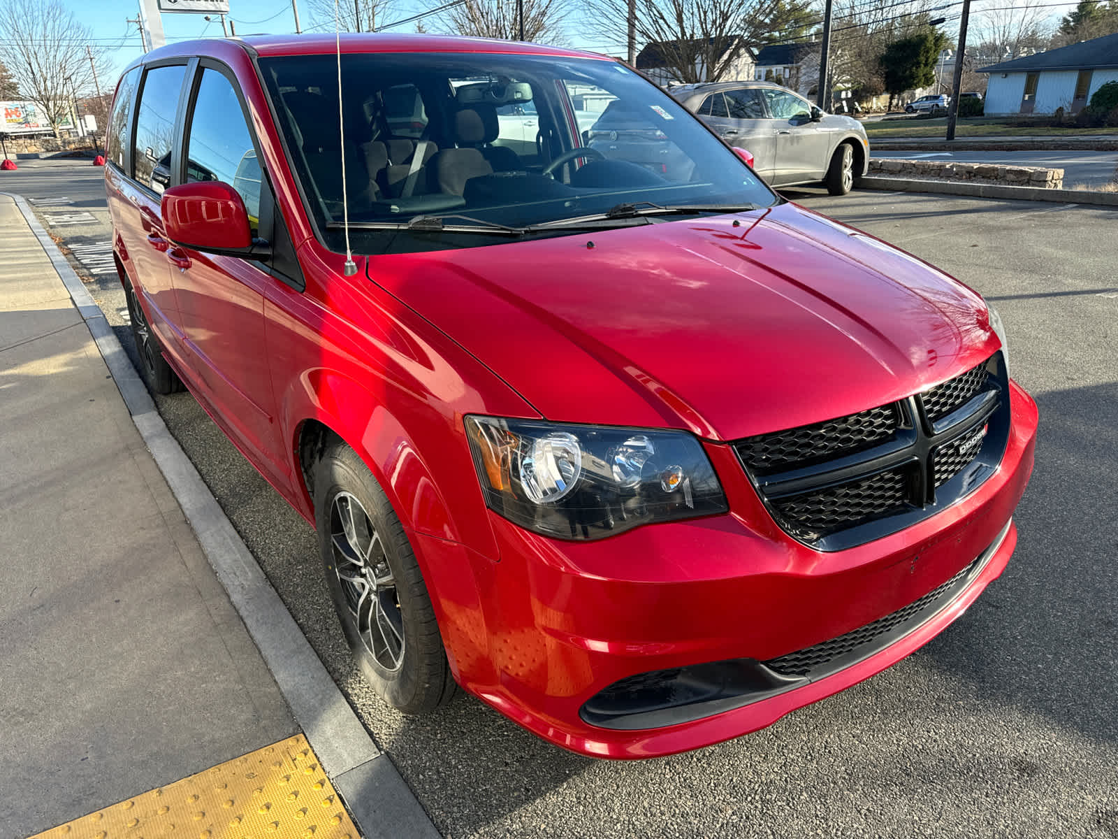 used 2016 Dodge Grand Caravan car, priced at $16,500